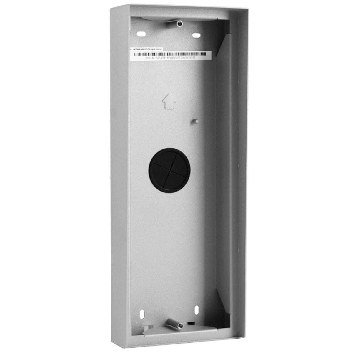 Balter Halterung EVO-RC-SILVER (für Türstation von 5 bis 8 Teilnehmer) Aufputzmontage