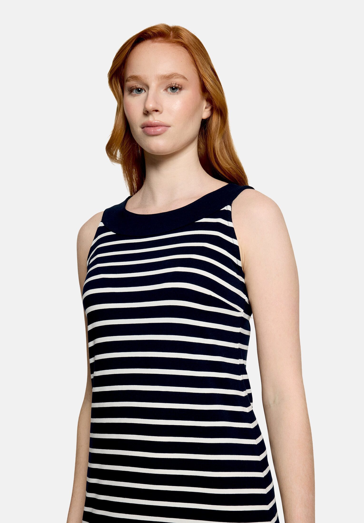 Betty Barclay Sommerkleid Damen ohne Arm