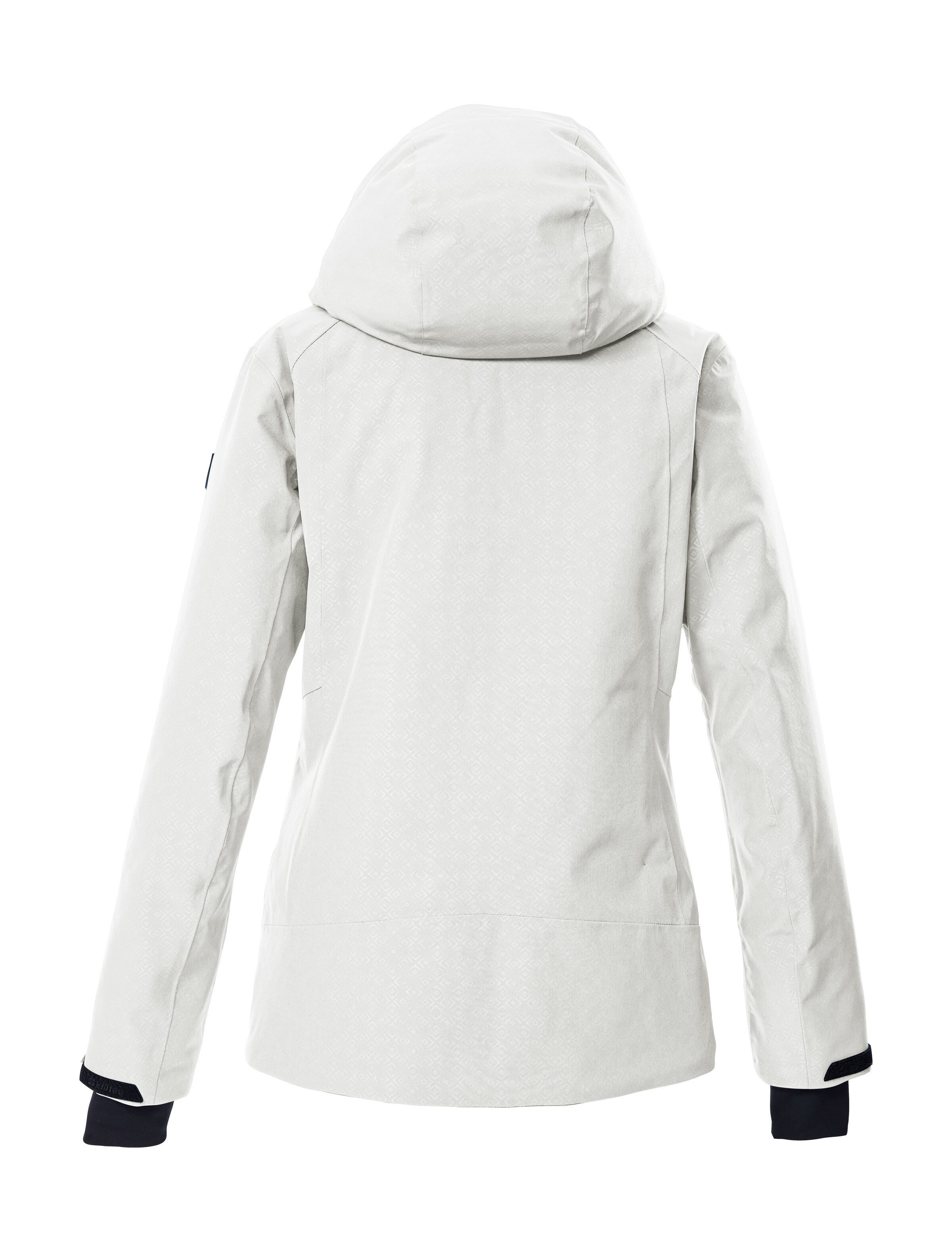 Killtec Skijacke KSW 33 WMN SKI JCKT Damen Skijacke: wasserdicht, atmungsaktiv, viele Taschen
