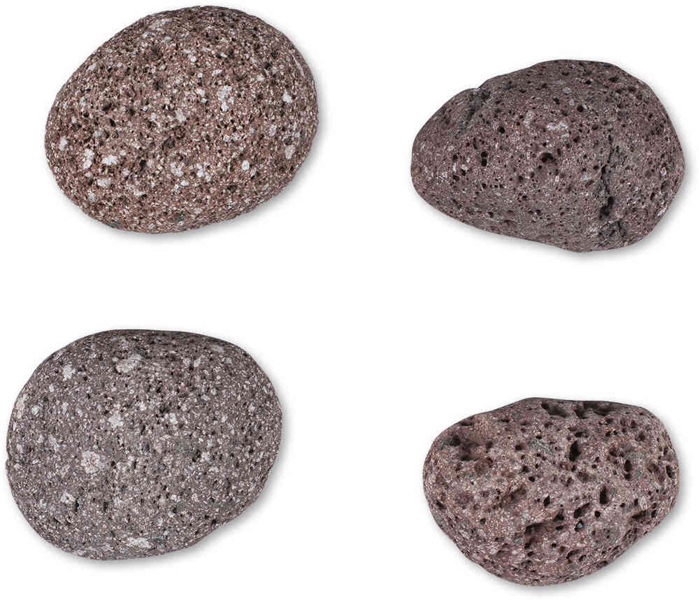 Eurosand Лавові породи LAVA ROCKS 20-40mm. 1kg. Lava Steine natur
