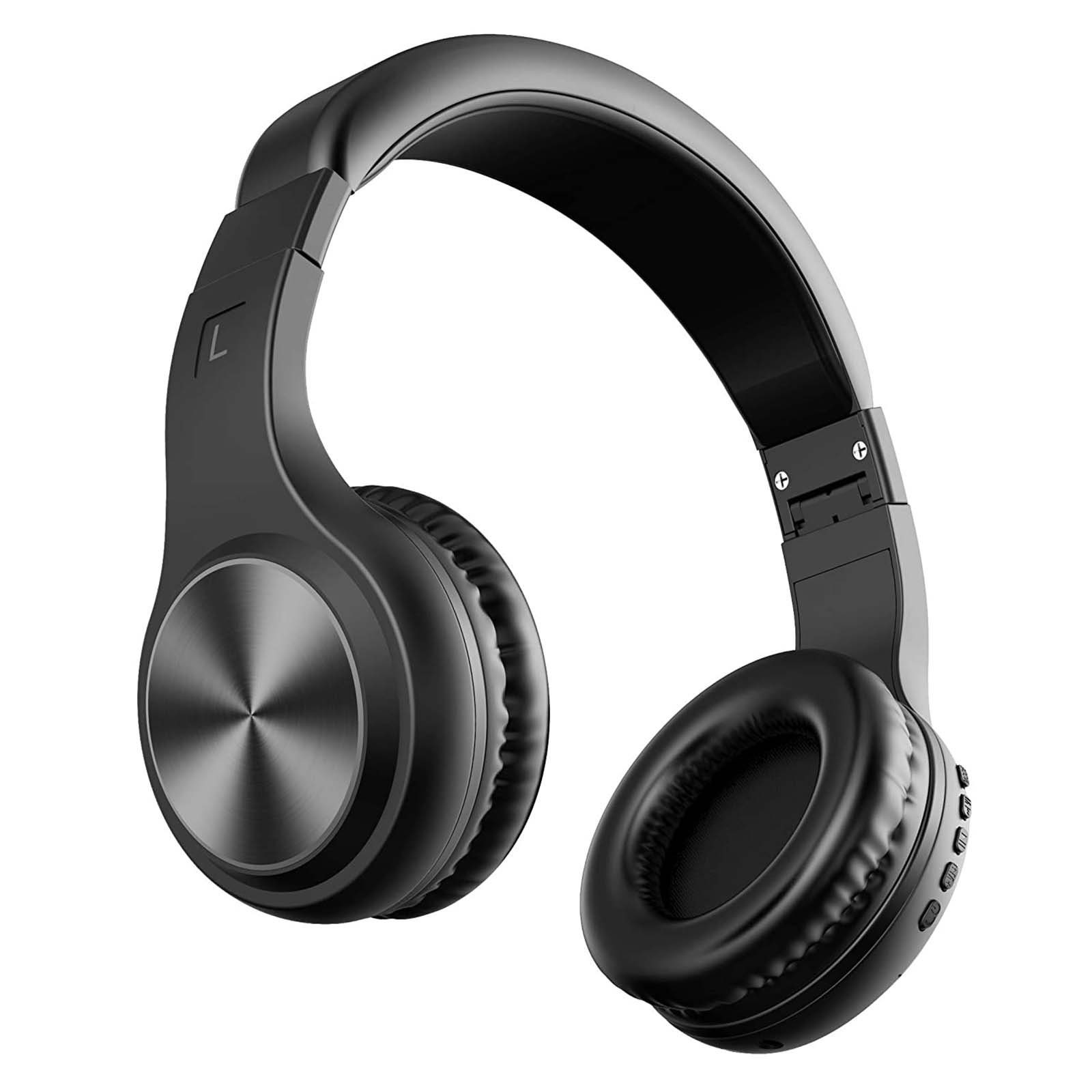 RIVERSONG Rhythm L Over Ear Stereo Bluetooth-Kopfhörer (Anrufannahme, Bluetooth, Virtueller Surround-Sound, A2DP Bluetooth, Kopfhöhrer, Headset)