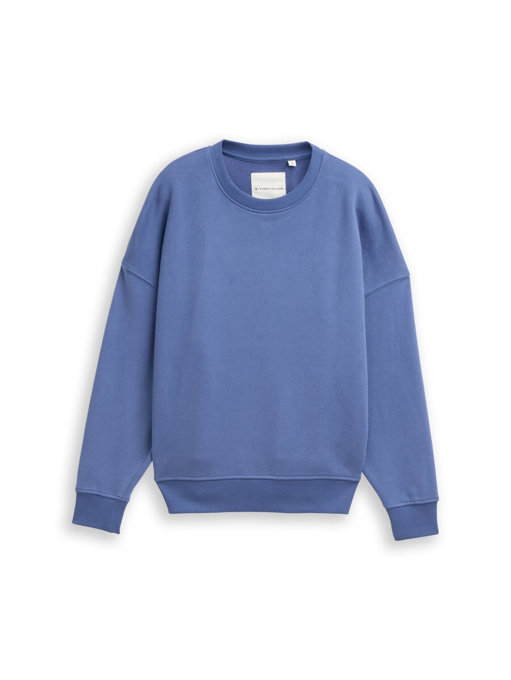 TOM TAILOR Sweatshirt Oversize Sweatshirt mit günstig online kaufen