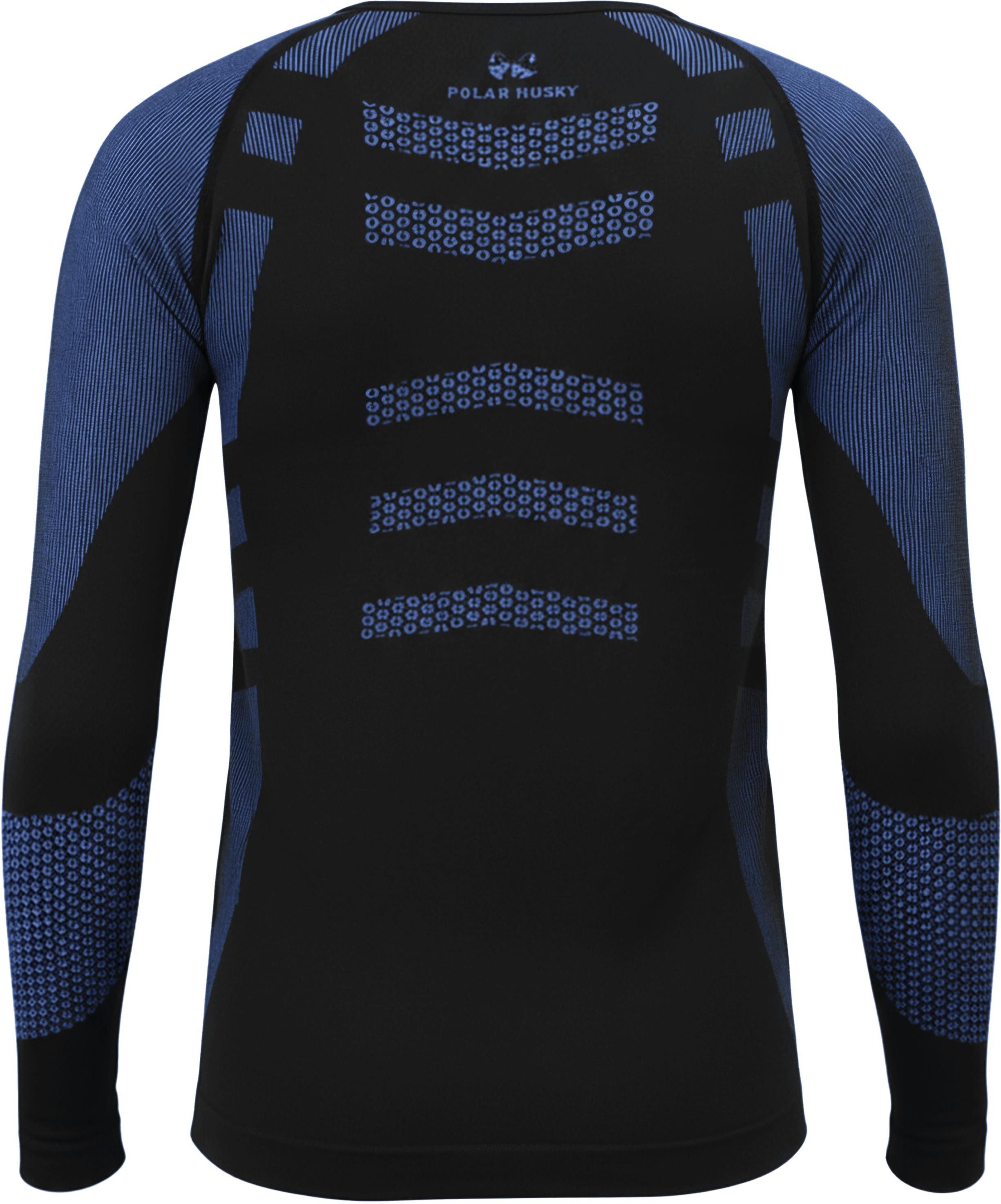 normani Funktionsunterhemd Thermoshirt Thermounterwäsche