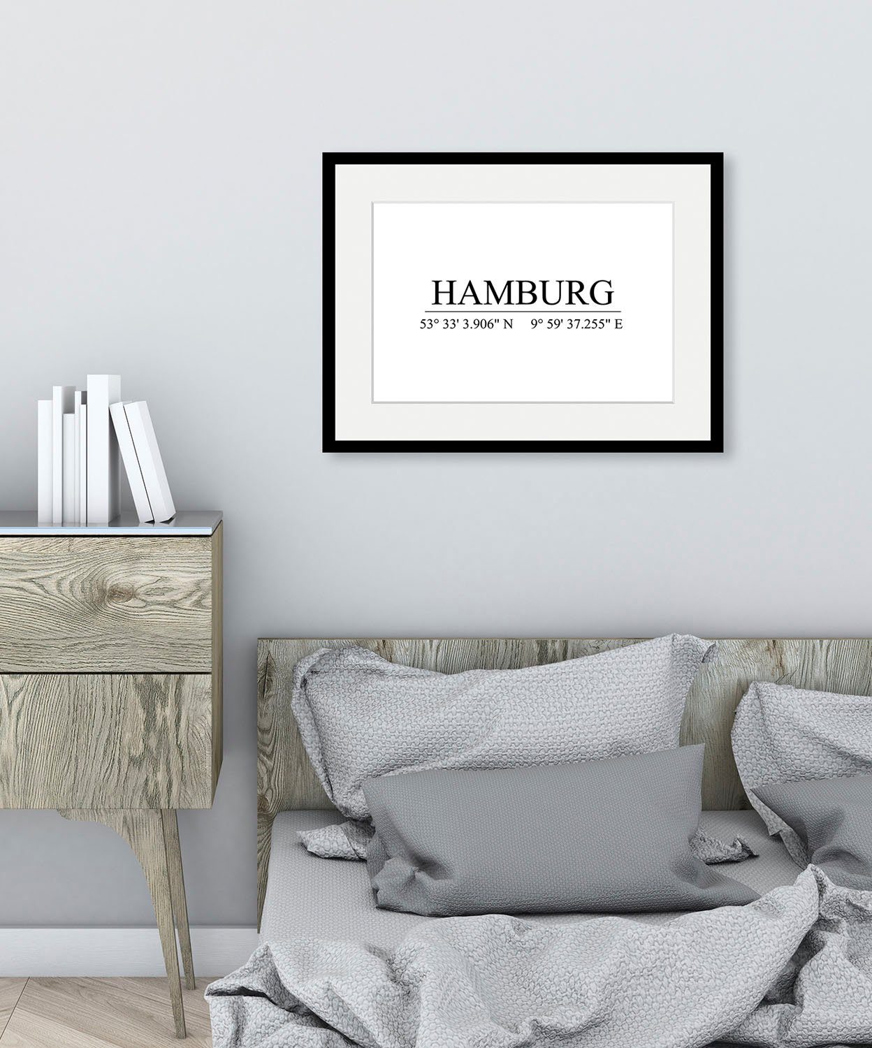 queence Bild HAMBURG, Städte (1 St)