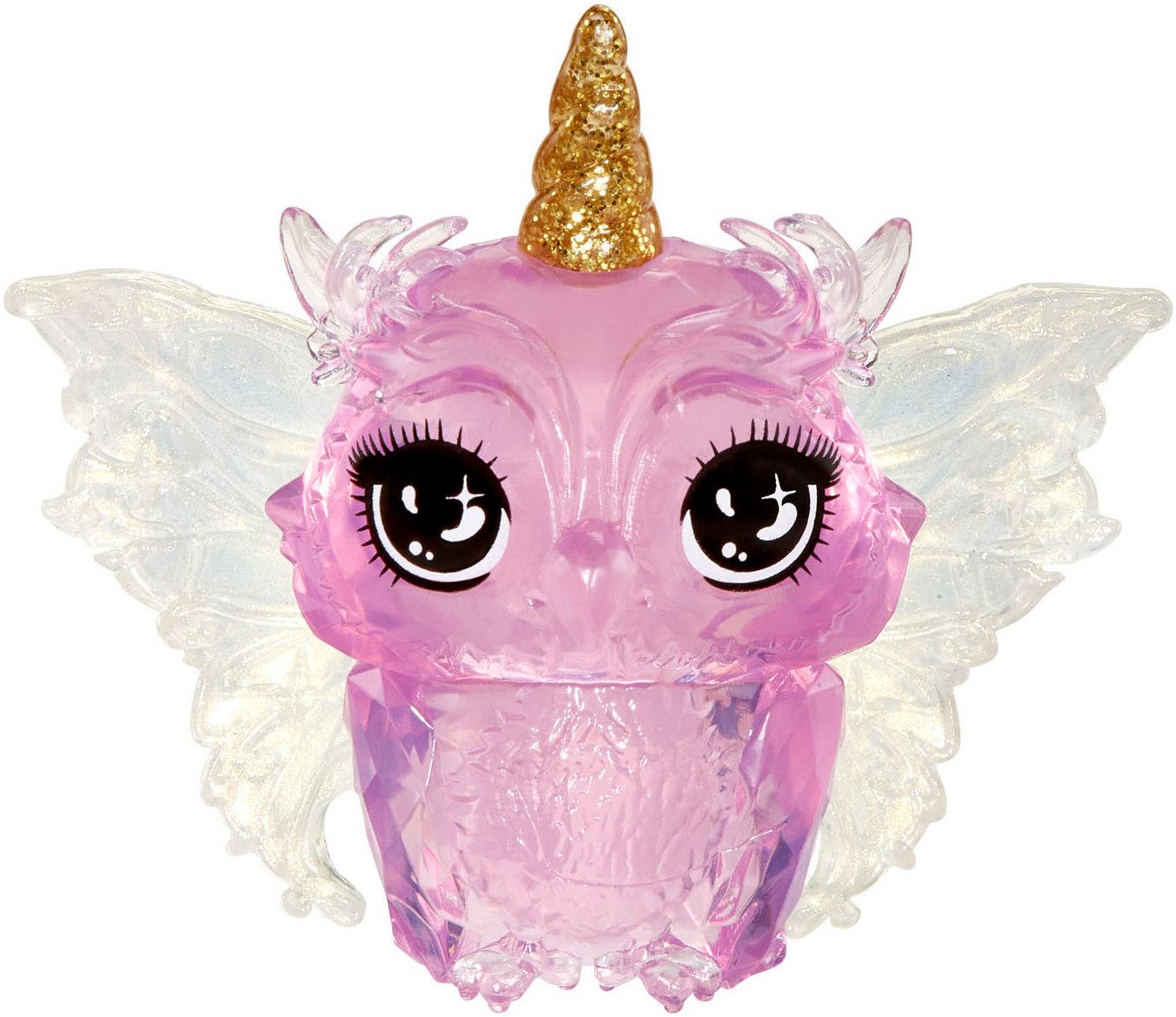 Rainbow High Minipuppe Littles Rainbow Fantasy Fairies Doll- Opal (Rainbow)