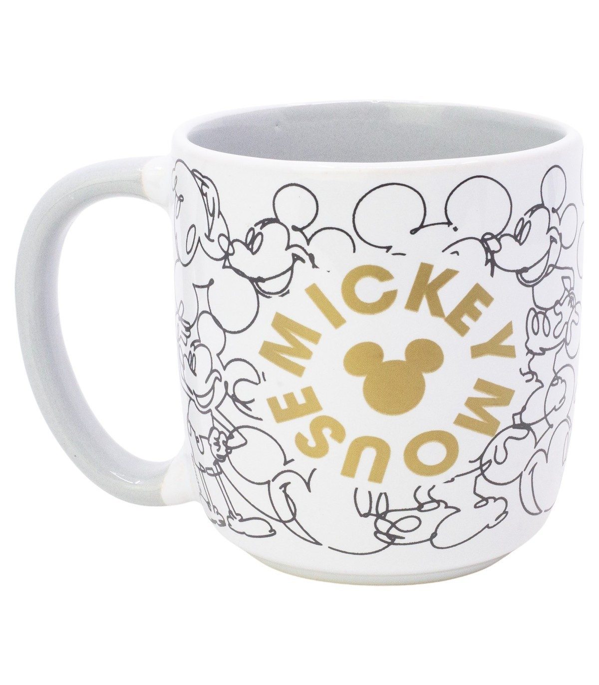 Disney Mickey Mouse Tasse Signature Elite Tasse 380 ml in Geschenkbox