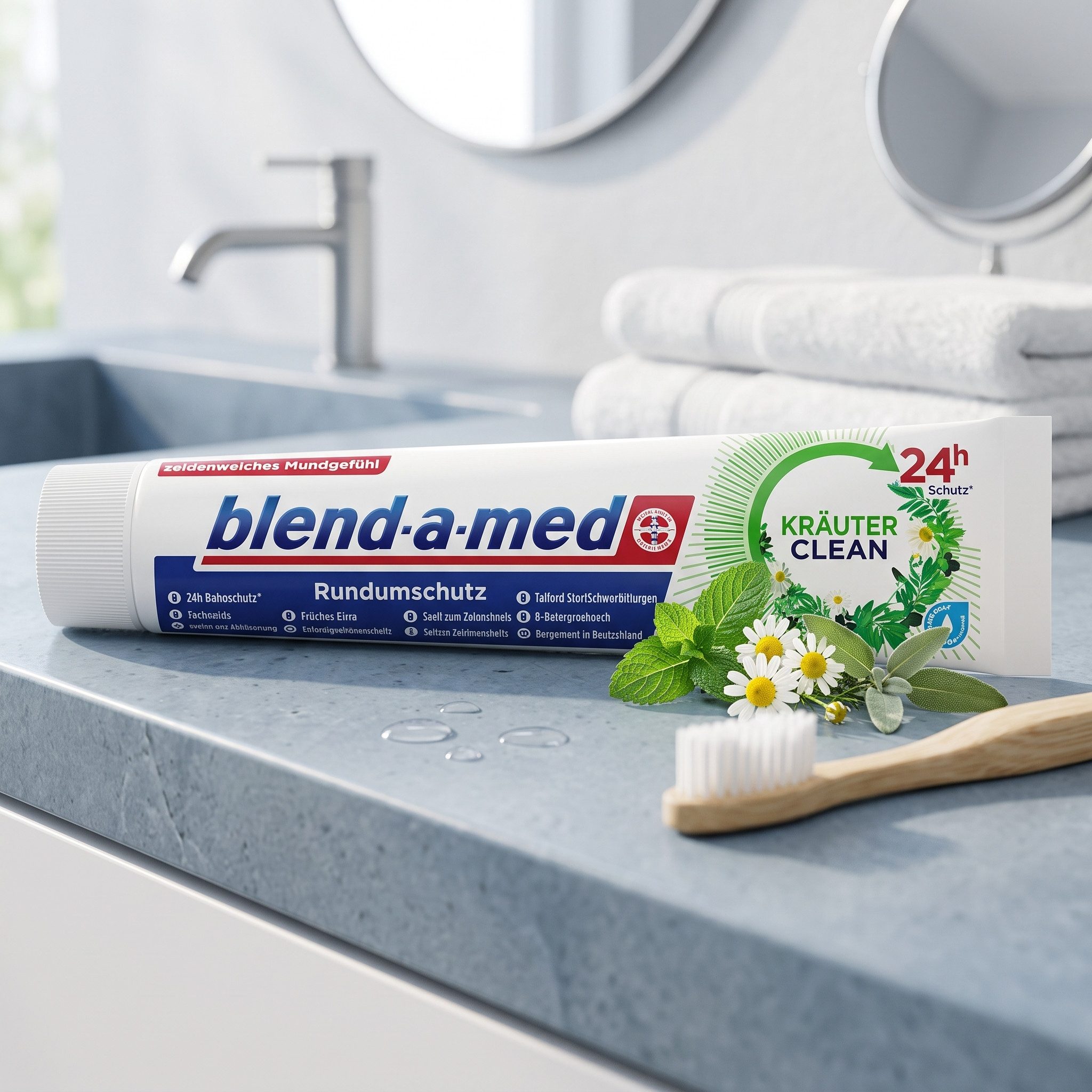 blend-a-med Zahnpasta Blend-a-med Kräuter Clean