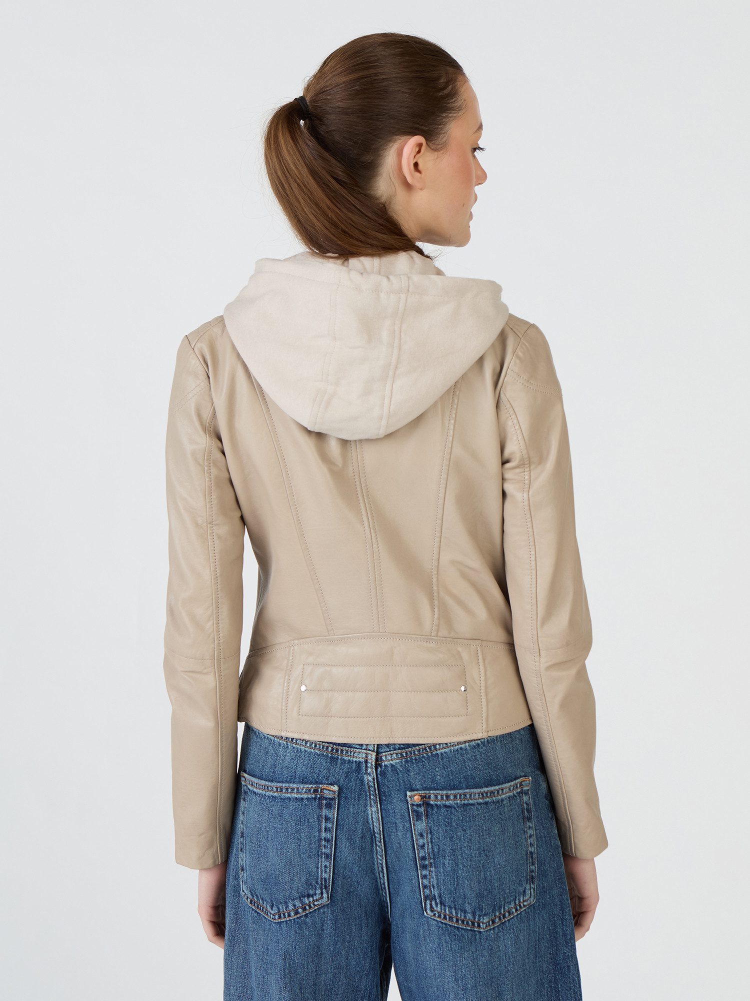 Maze Lederjacke Mico