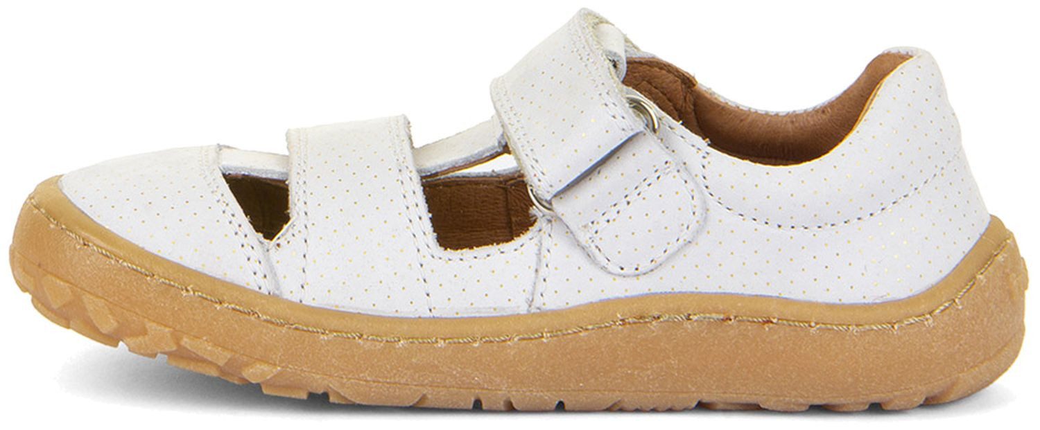 froddo® Froddo Barefoot Sandal White Shine Sandale