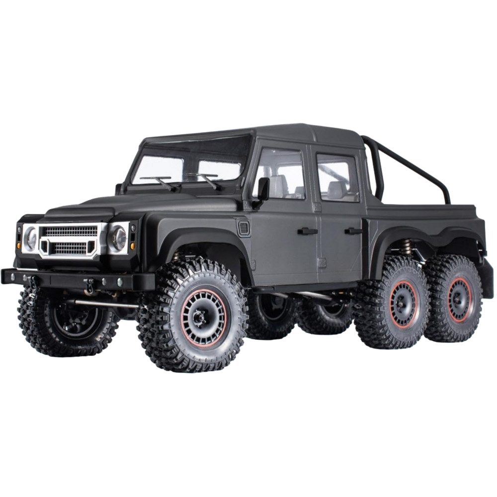 RC-Auto 22555 AMXRock RCX - Scale Crawler Pick-Up - grau