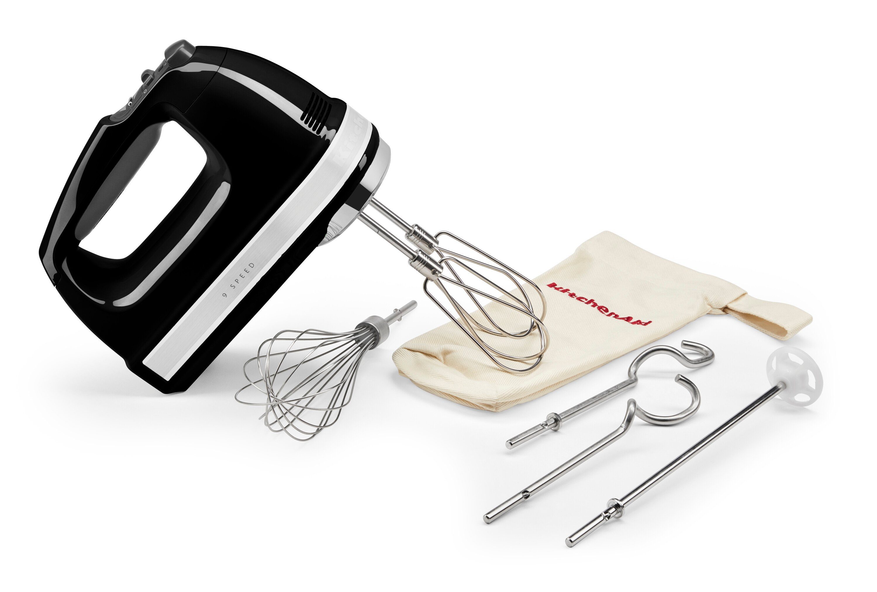 KitchenAid Handmixer KitchenAid Handrührer Handmixer 5KHM9212