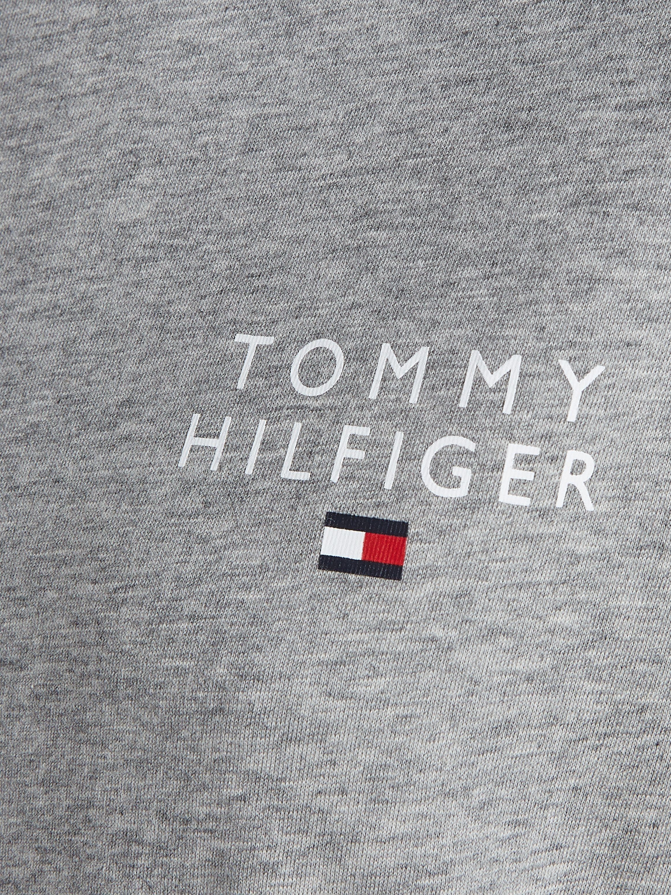 Nachthemd SLEEVE mit Tommy Hilfiger Logoaufdruck Underwear Tommy Hilfiger SHORT T-SHIRT DRESS