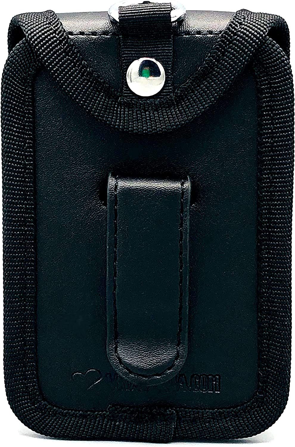 SEWAS Diabetic Care storage bag, shoulder bag suitable for Freestyle Libre meter 3 (2-piece set), with operating and viewing window and shoulder strap