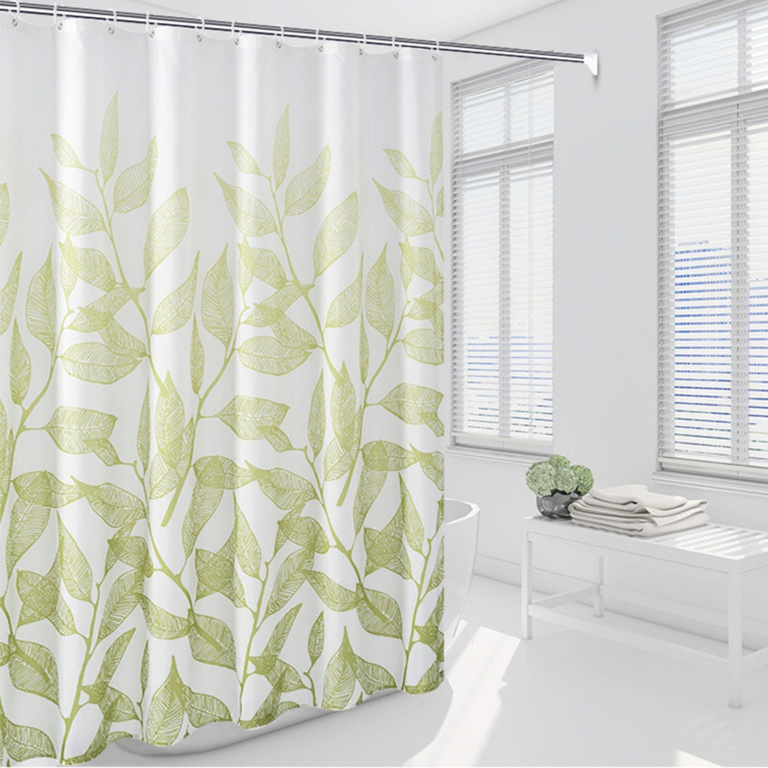 BYSURE Duschvorhang Breite 150 cm (1-tlg), günstig online kaufen