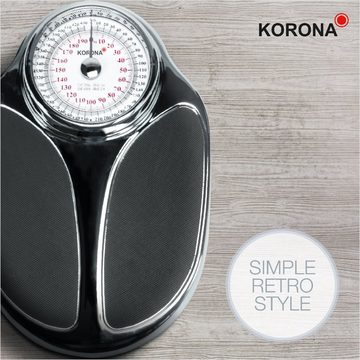 KORONA Personenwaage Theo 77776, mechanisch