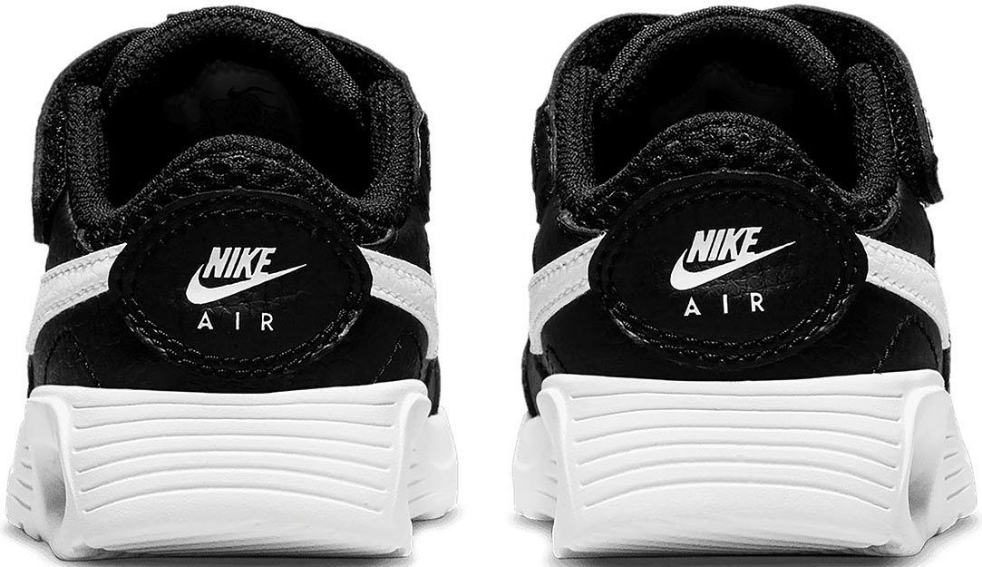 (TD) MAX AIR SC Sneaker Sportswear Nike schwarz