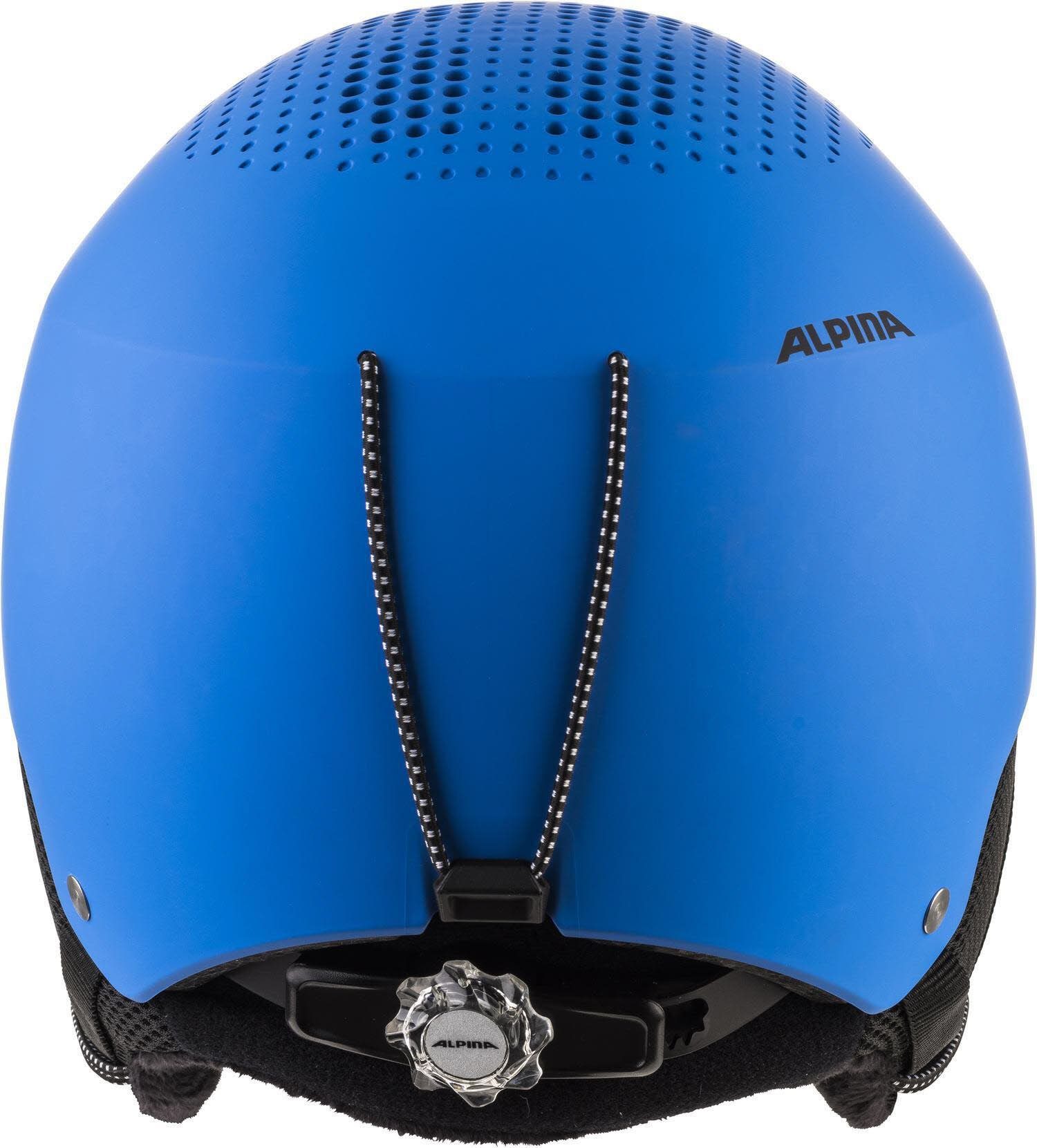 Skihelm Alpina BLUE MATT