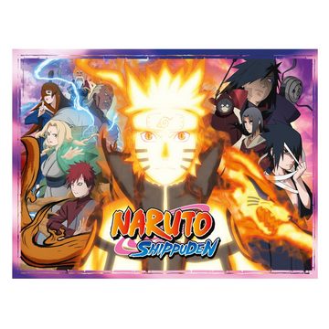 Winning Moves Spiel, Naruto Shippuden Puzzle (1000 Teile)