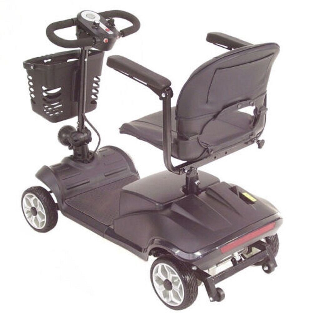 Apex Elektromobil Elektromobil 6km/h Seniorenmobil 56801, (1-tlg) Rollstuhl Scooter Elektr