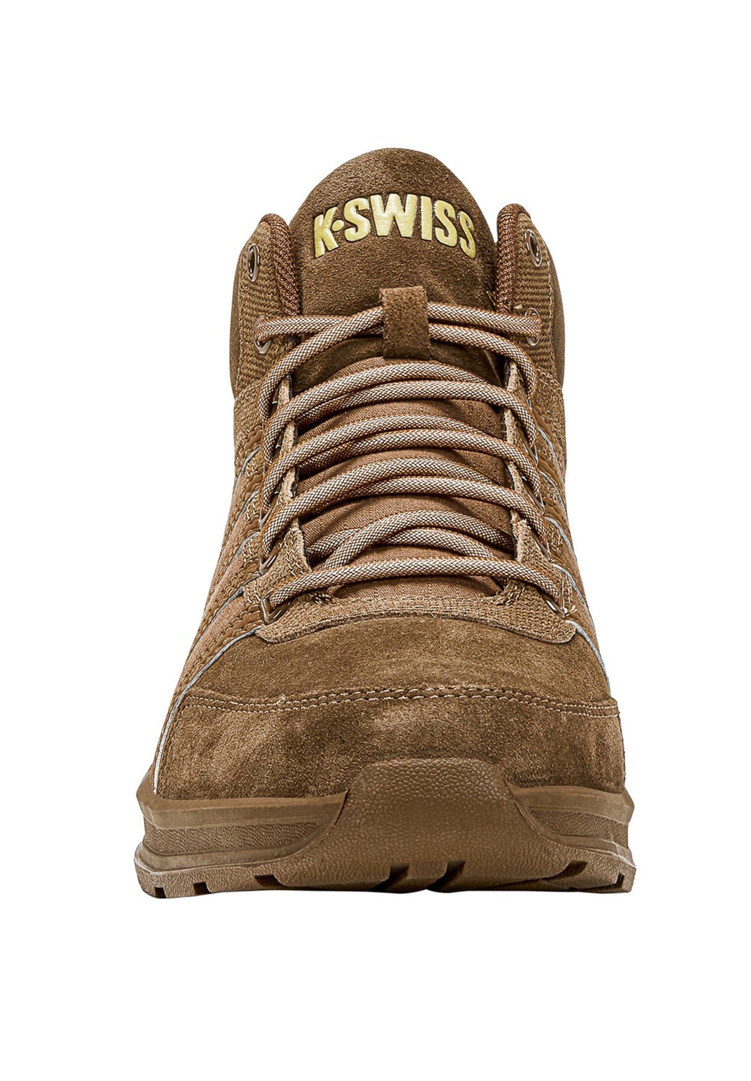 K-Swiss Vista Trainer Mid Wnt Sneaker
