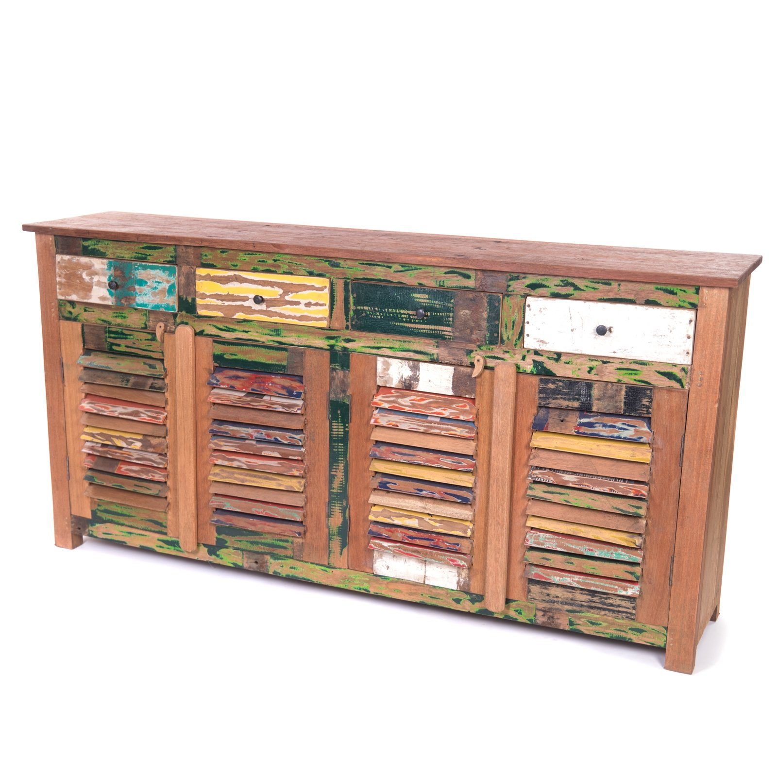 DESIGN DELIGHTS Barschrank BARSCHRANK "HAVANA", 180 cm, Bunt, Minibar, Weinschrank