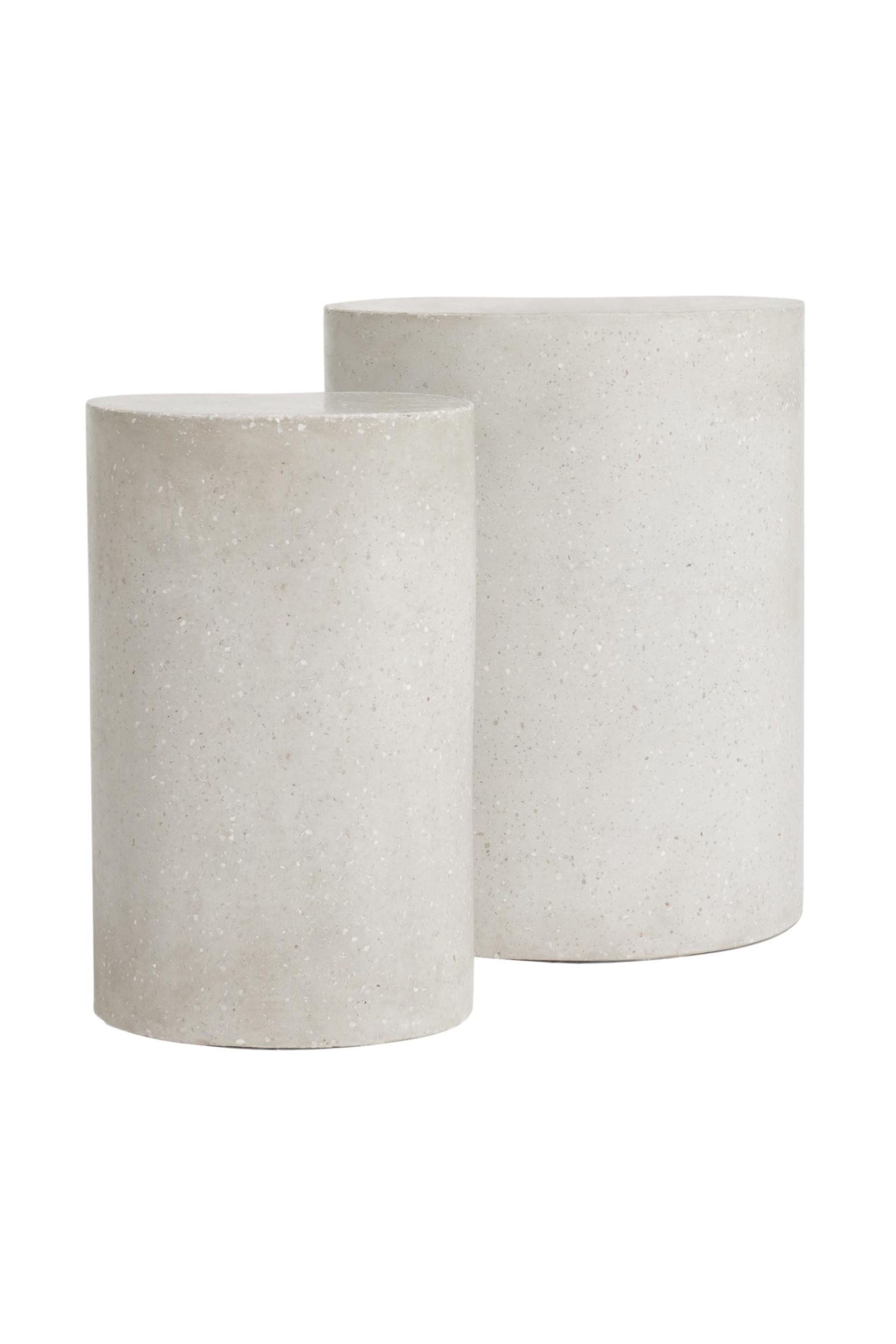 MADE Beistelltisch MADE.COM Marnie 2 Satztische (2er-Set, 1-St)