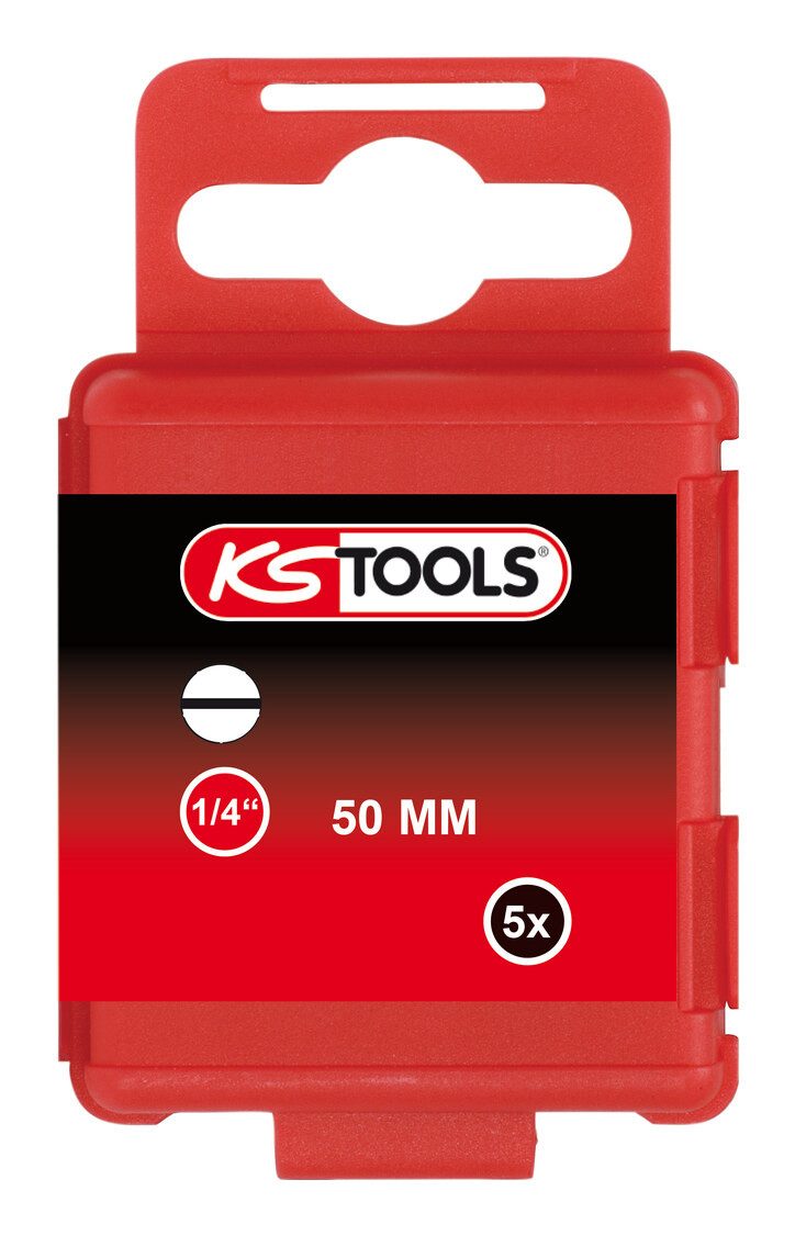 Schlitz-Bit 1,1 X 3,2 Cm – 2 Stück, Von Mayhew Tools, Für Schraubendreher