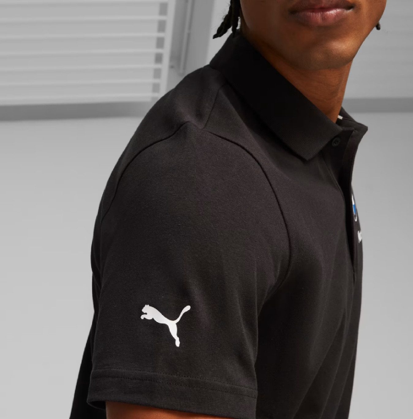 BMW Poloshirt BMW M Motorsport Poloshirt Herren T-Shirt M Performance