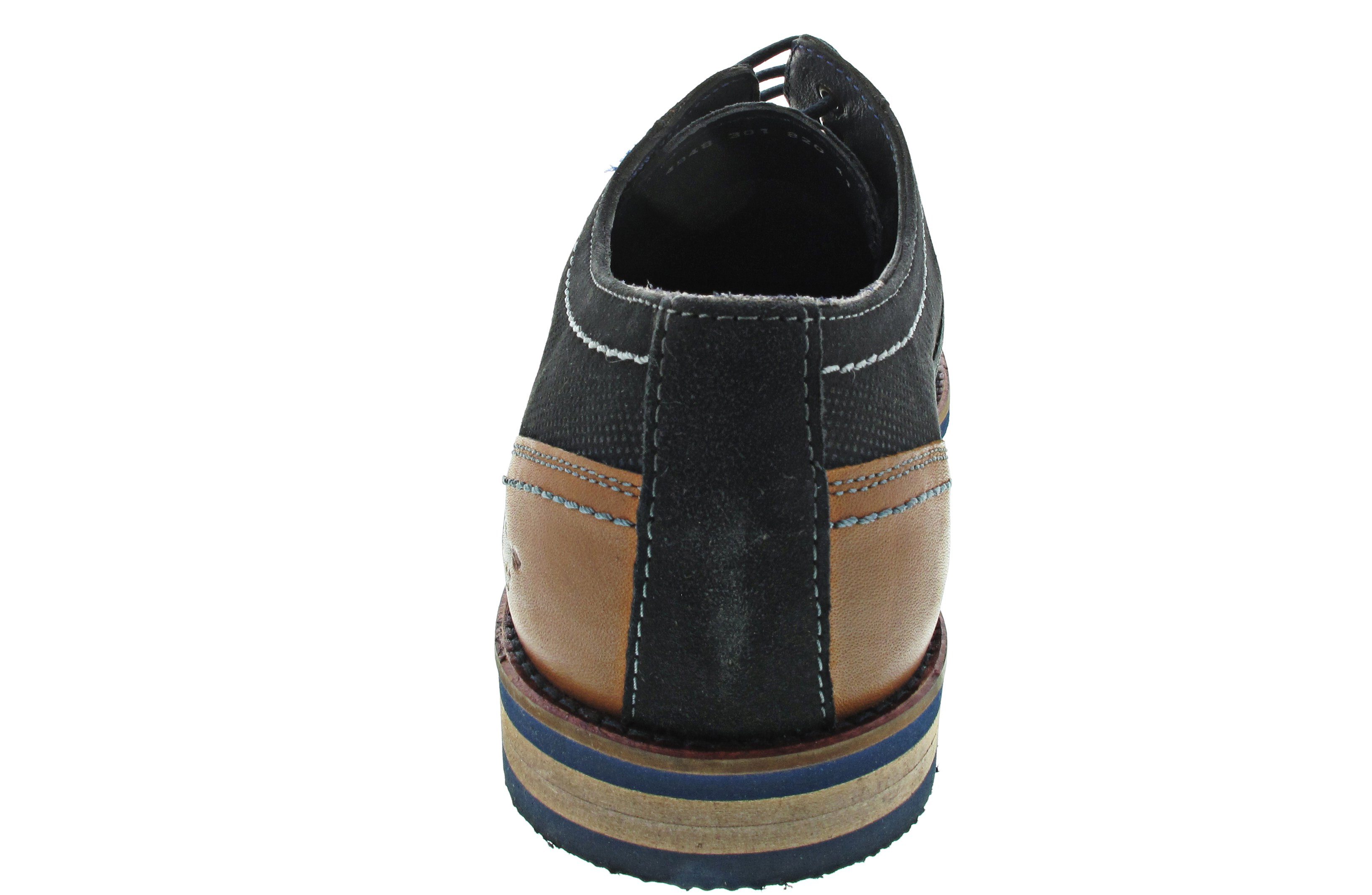 MUSTANG Schnürschuh günstig online kaufen