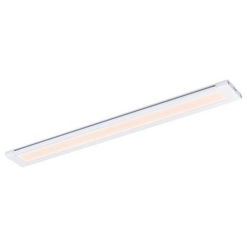 Paulmann LED Wandleuchte LED Clever Connect Unterbauleuchte Border 460lm in Weiß-matt 300mm, keine Angabe, Leuchtmittel enthalten: Ja, fest verbaut, LED, warmweiss, Wandleuchte, Wandlampe, Wandlicht