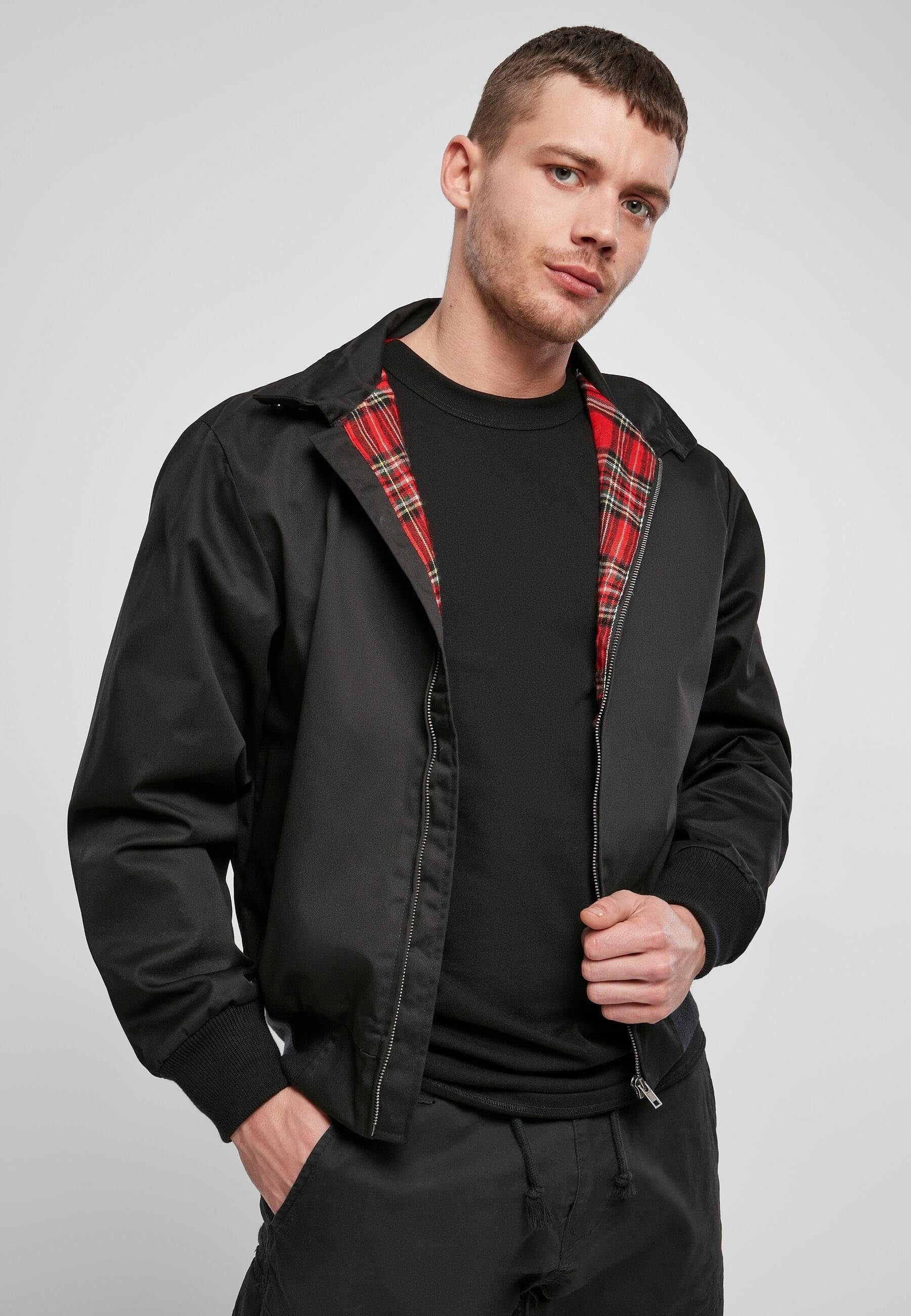 Canterbury Lord (1-St) Outdoorjacke Brandit Herren Jacket black