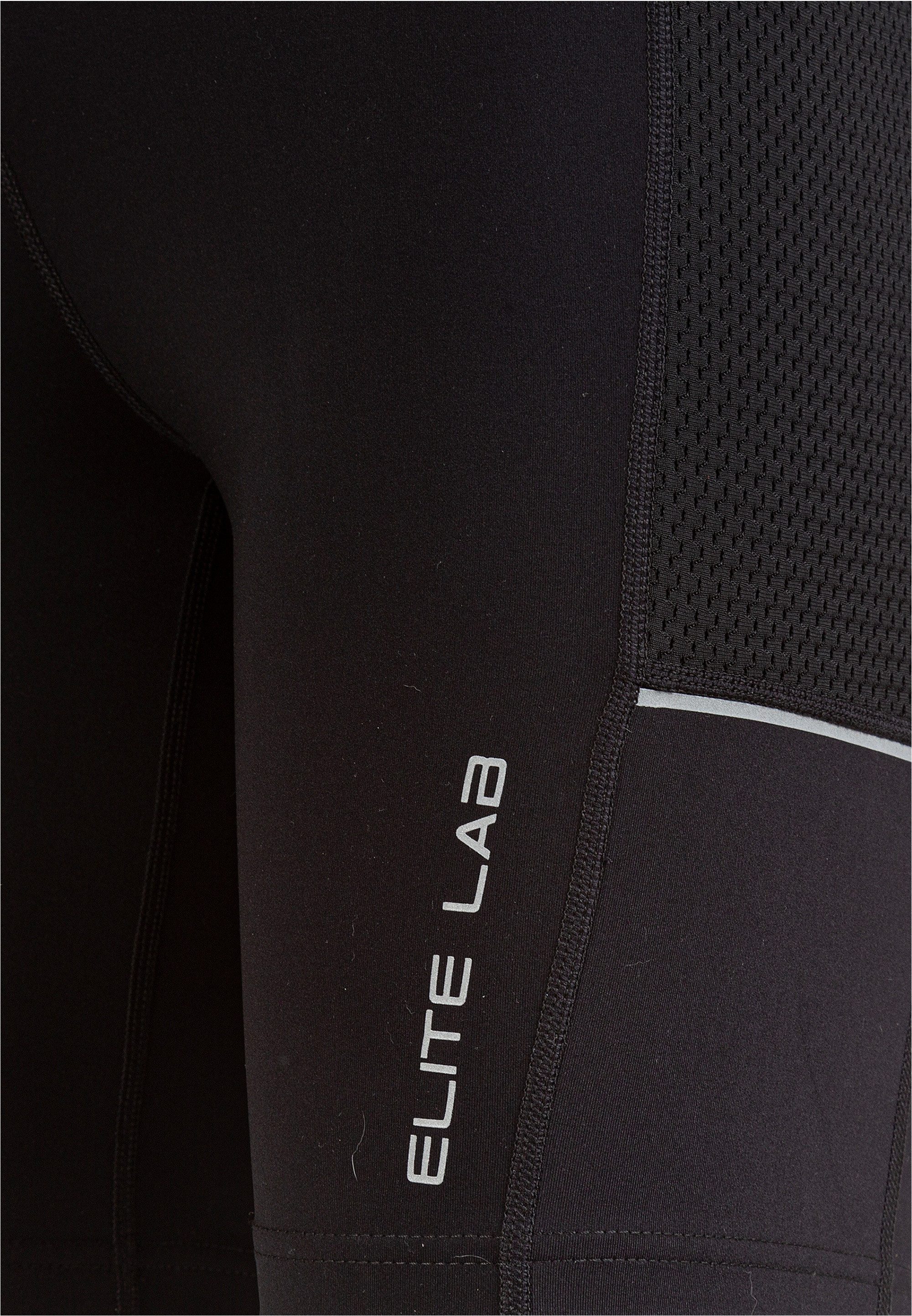 ELITE LAB Funktionstights RUN ELITE X1 mit extra Komfort