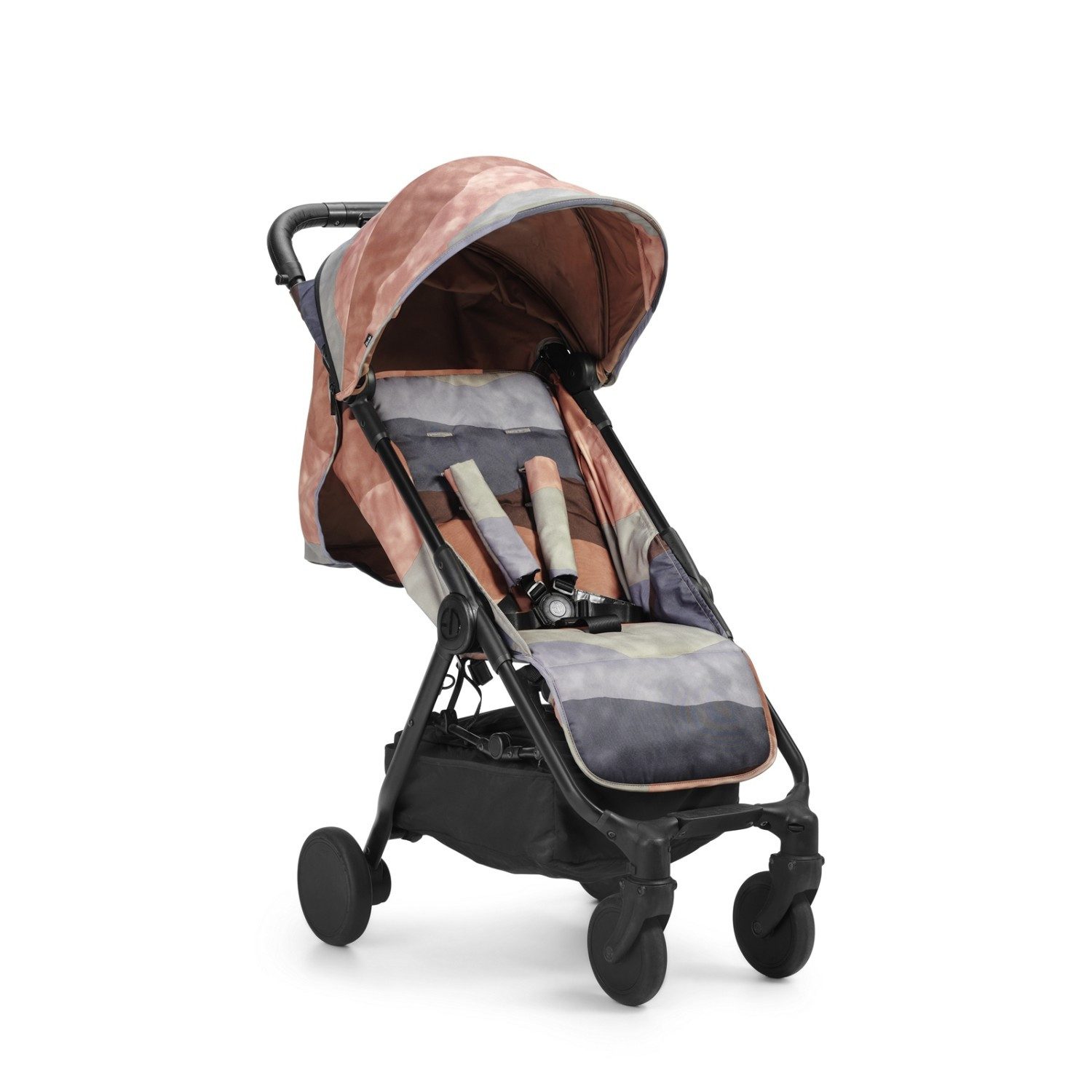 Elodie Sport-Kinderwagen Elodie MONDO Stroller - Winter Sunset, (2-tlg)