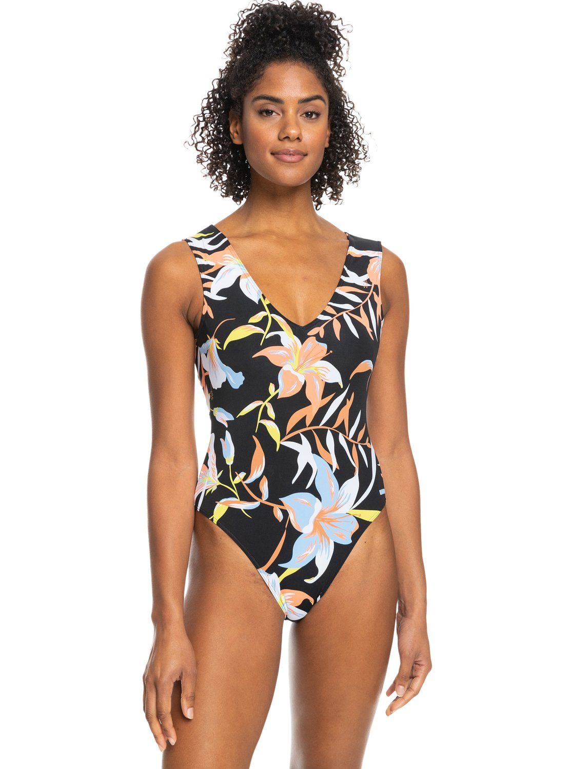 Roxy Badeanzug Hibiscus Wave günstig online kaufen