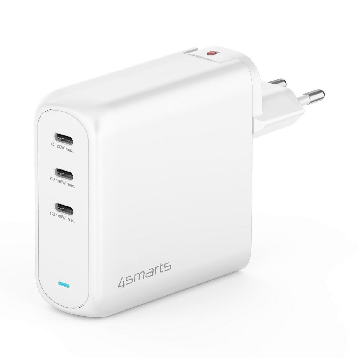 GaN Flex Pro 140 W 3 USB-C USB-Ladegerät