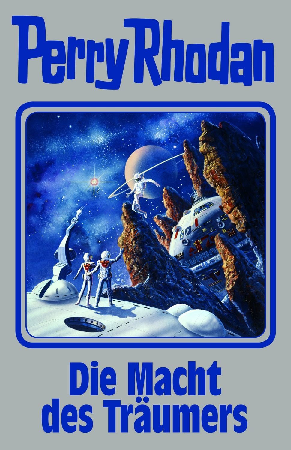 Die Macht des Träumers Perry Rhodan Band 148 / Perry Rhodan, Perry Rhodan Band 148, X