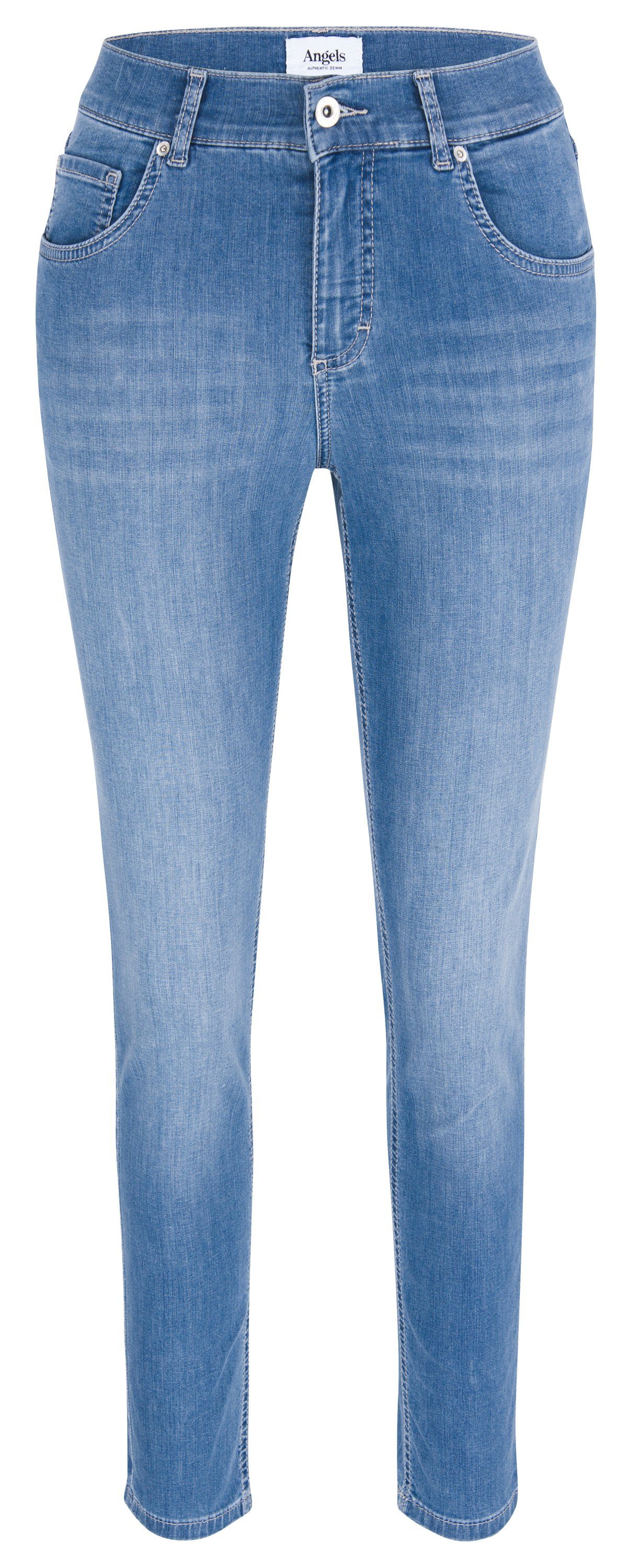ANGELS Stretch-Jeans ANGELS JEANS SKINNY light blue used 332 1200.3458