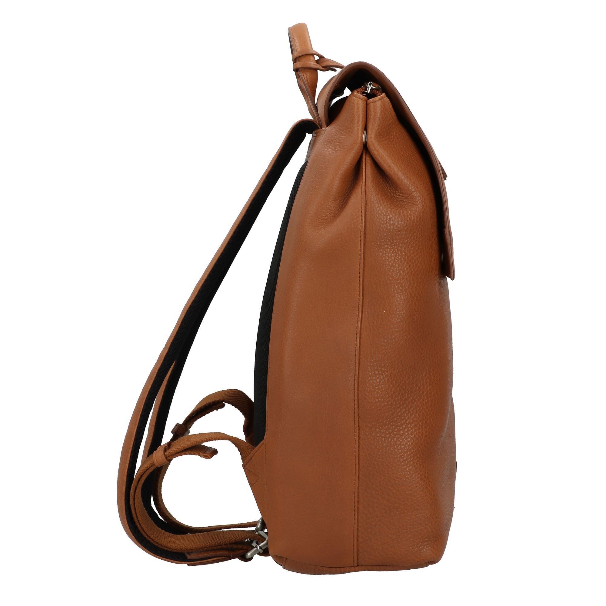 Burkely Daypack Soft Skylar, Leder