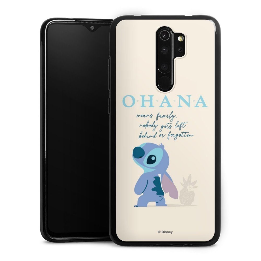 DeinDesign Handyhülle »Ohana Stitch« Xiaomi Redmi Note 8 Pro, Silikon  Hülle, Bumper Case, Handy Schutzhülle, Smartphone Cover Lilo & Stitch  Offizielles Lizenzprodukt Disney online kaufen | OTTO