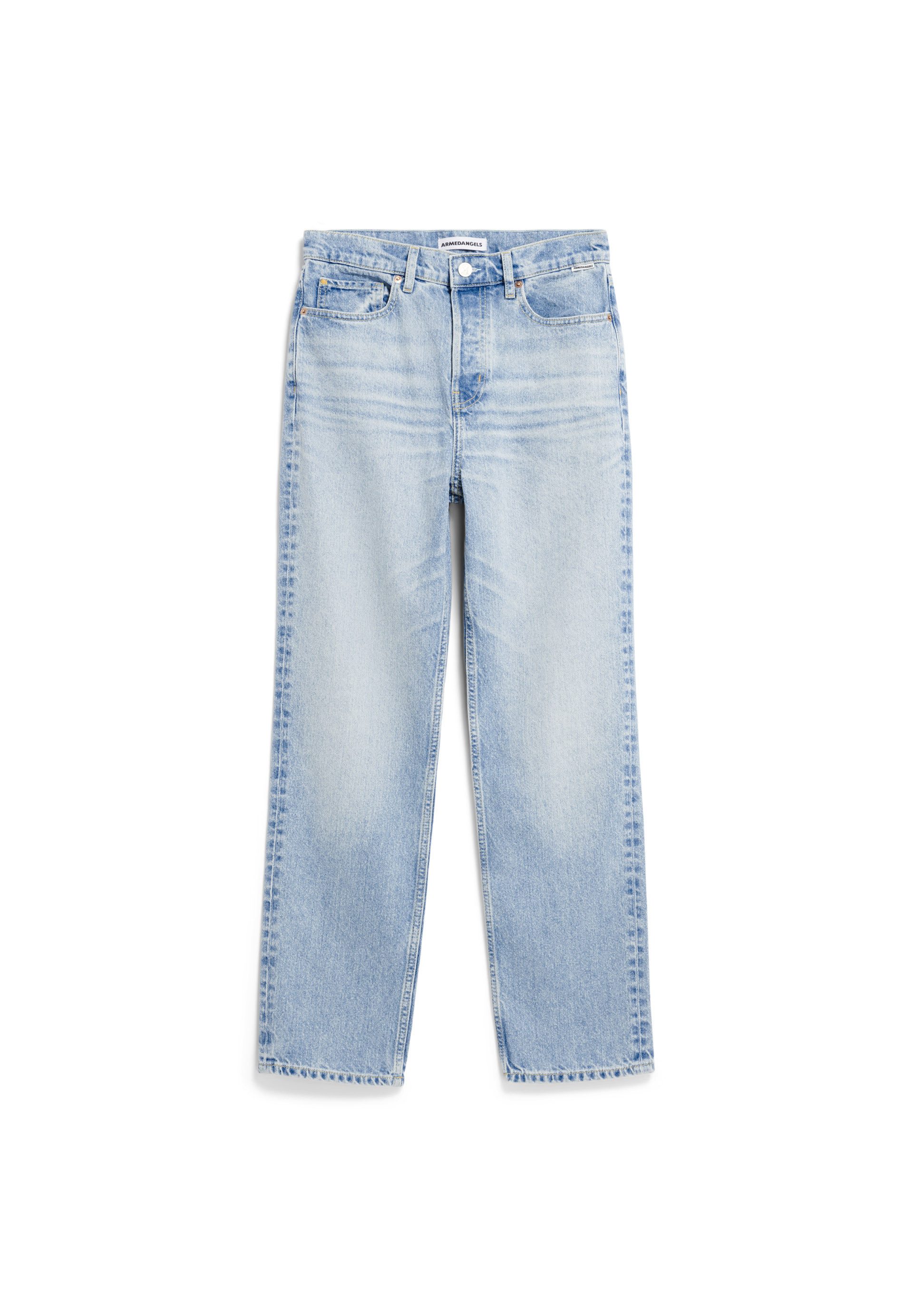 Straight-Jeans AAIKALA