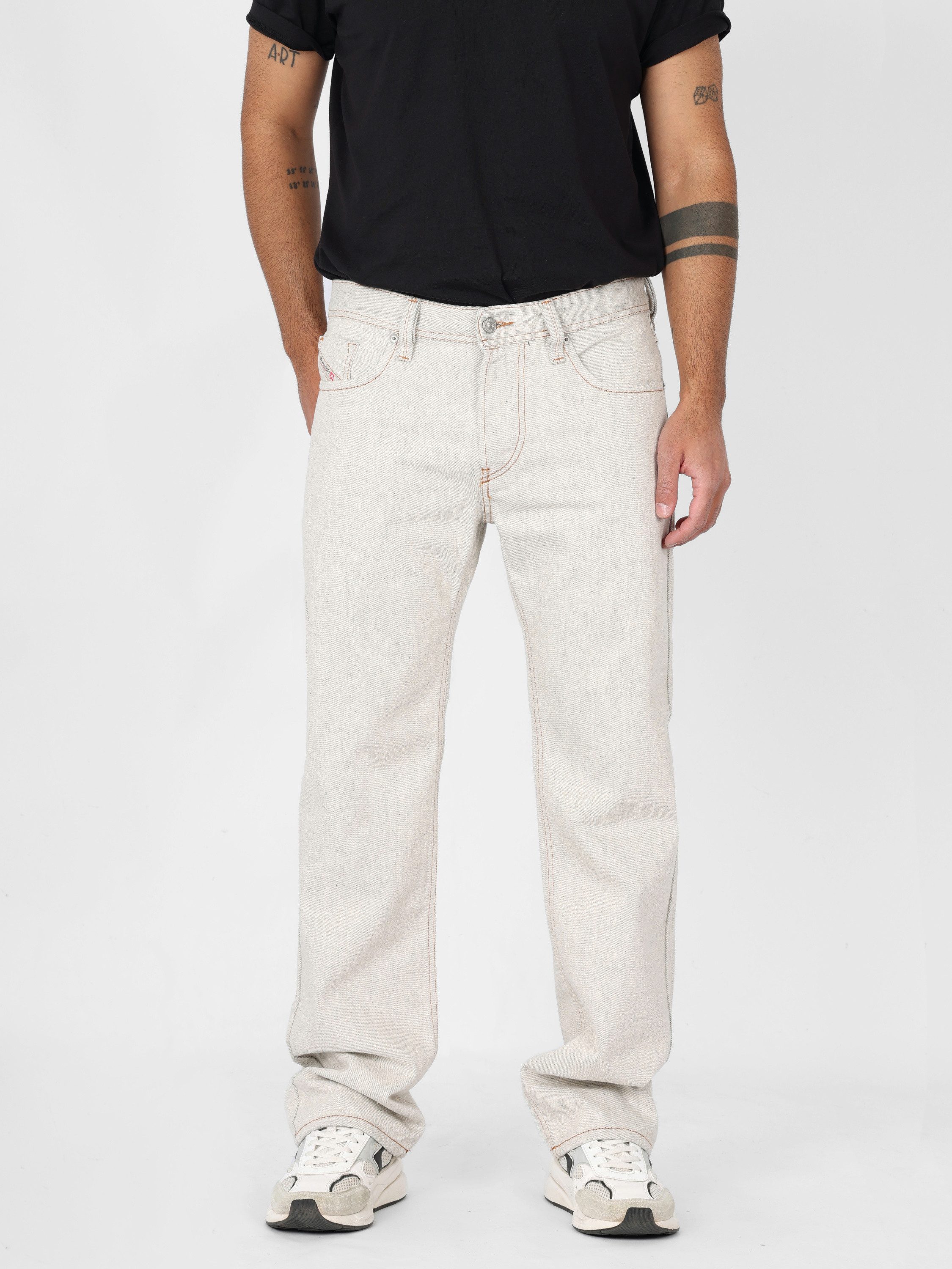 Straight-Jeans Regular Fit, Extra-Lang - MARKEE - Länge:32