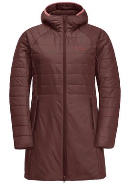 Jack Wolfskin Funktionsmantel LAPAWA INS COAT W