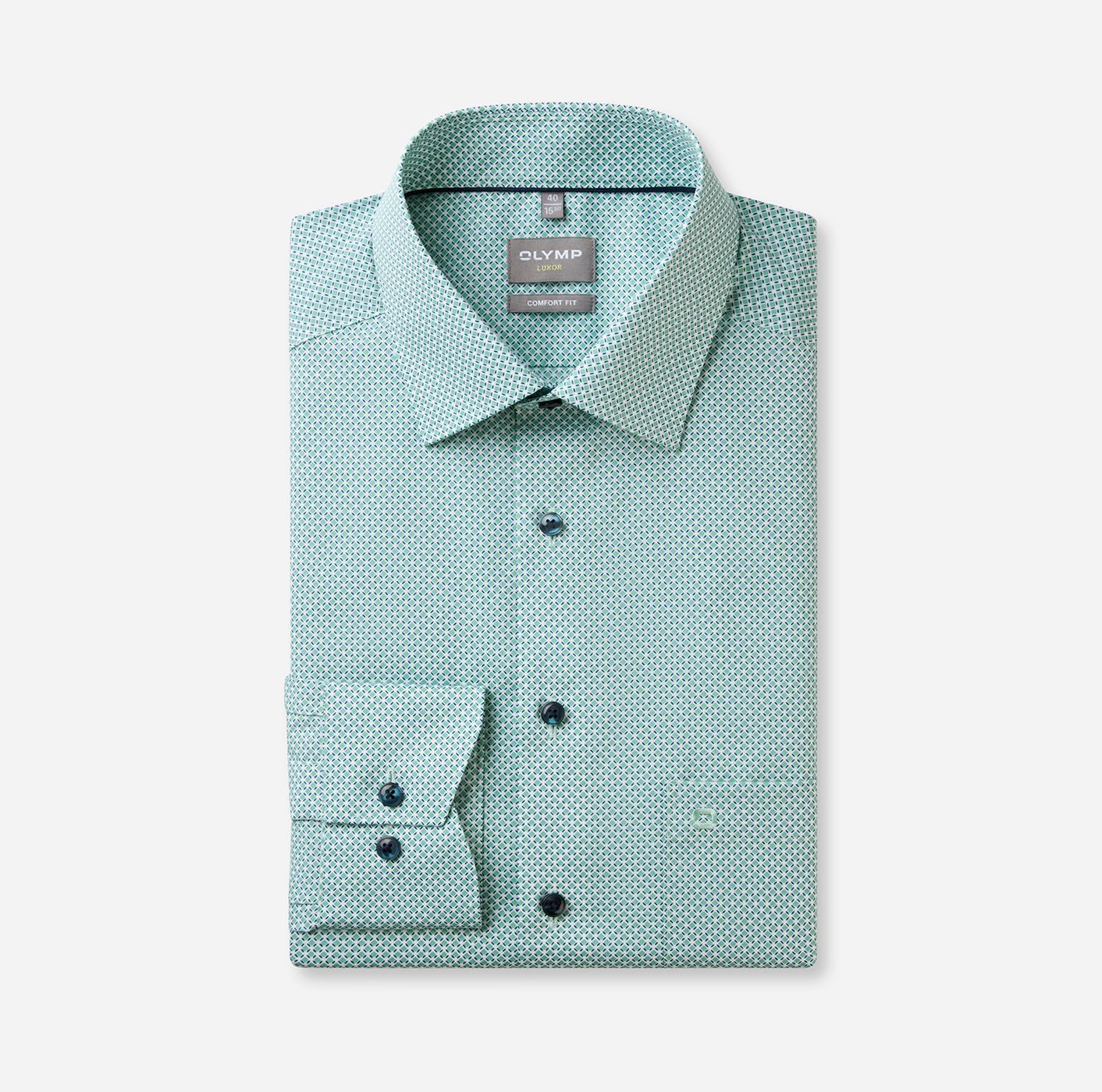 OLYMP Langarmhemd günstig online kaufen