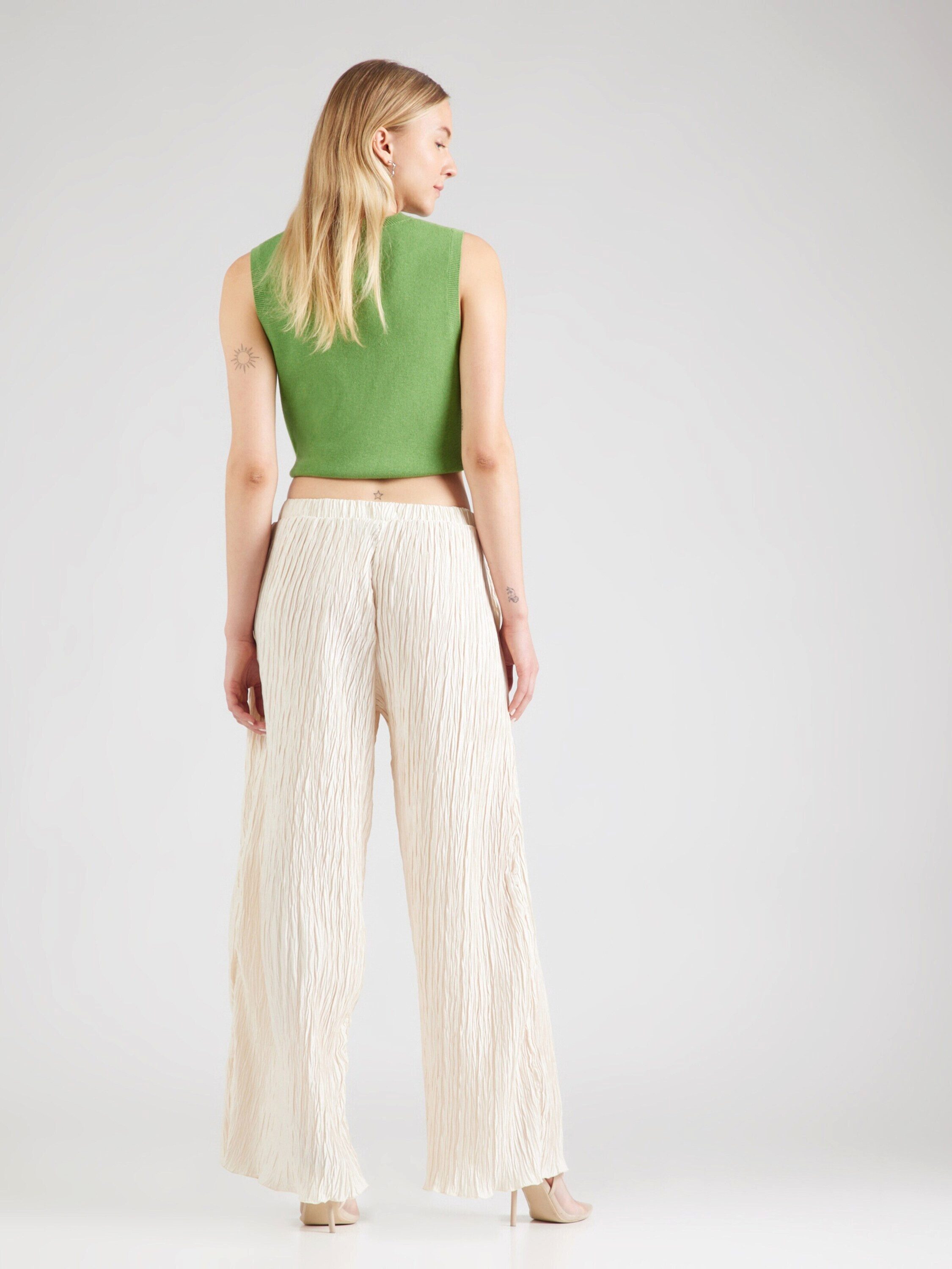 Selected Stoffhose SLFELMA (1-tlg) Plissee