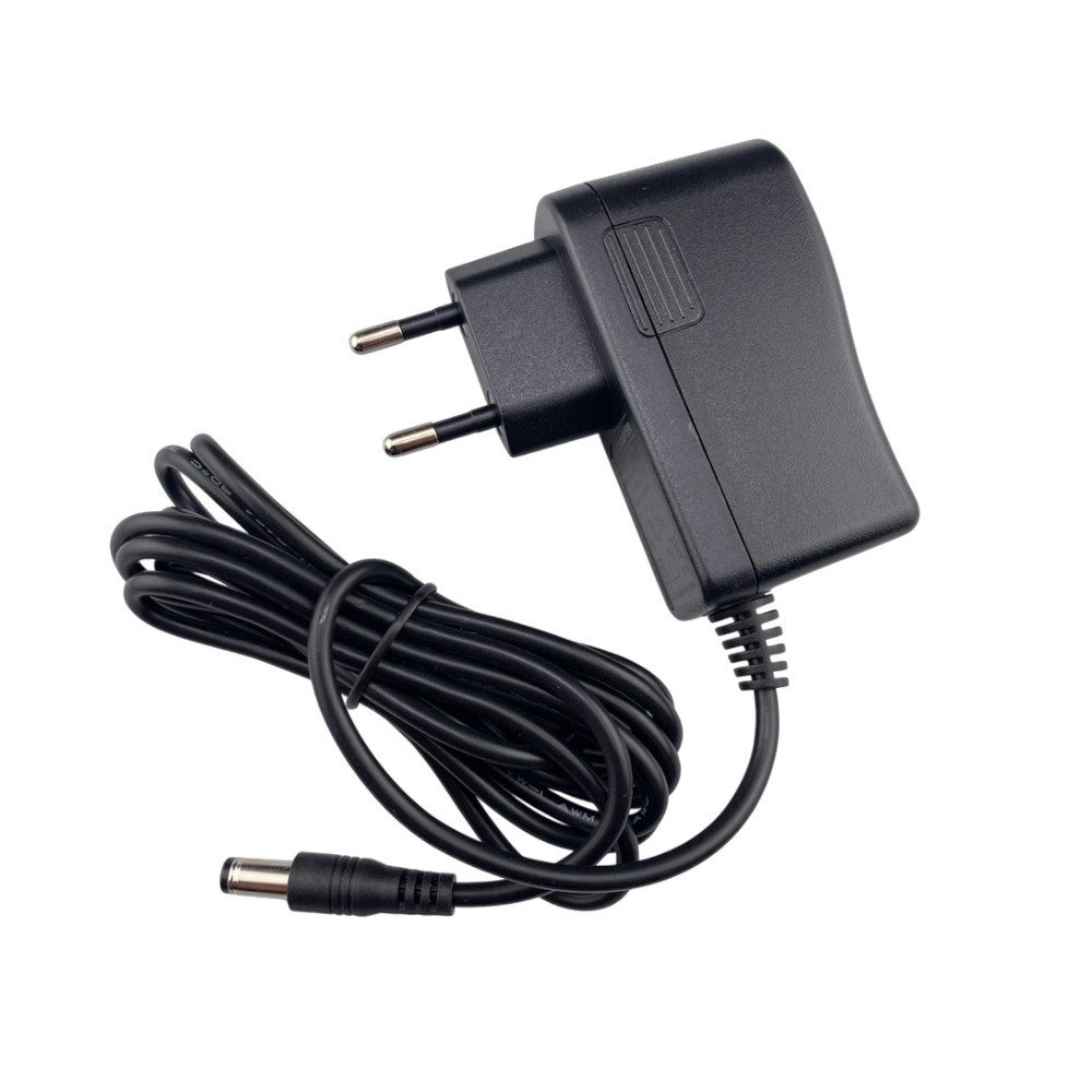 Trade-Shop Ladekabel passend für Grundig VCH 9930 VHC9629 VCH9630 GMN9080 VCR2330 Netzteil (Ladekabel / Ersatznetzteil / Netzstecker)