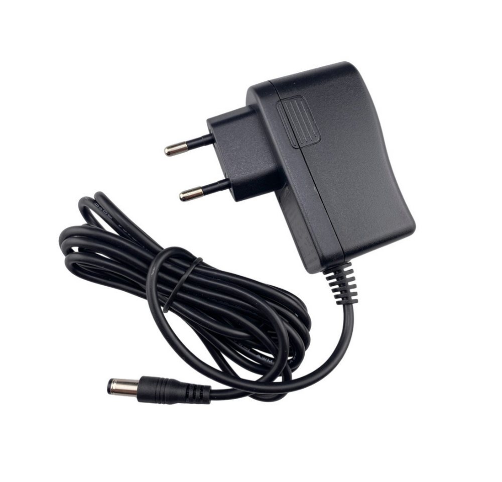 Trade-Shop Ladekabel passend für Grundig 9178017759, 9178062917 Aya ASPIMULTI007 Netzteil (Ladekabel / Ersatznetzteil / Netzstecker)