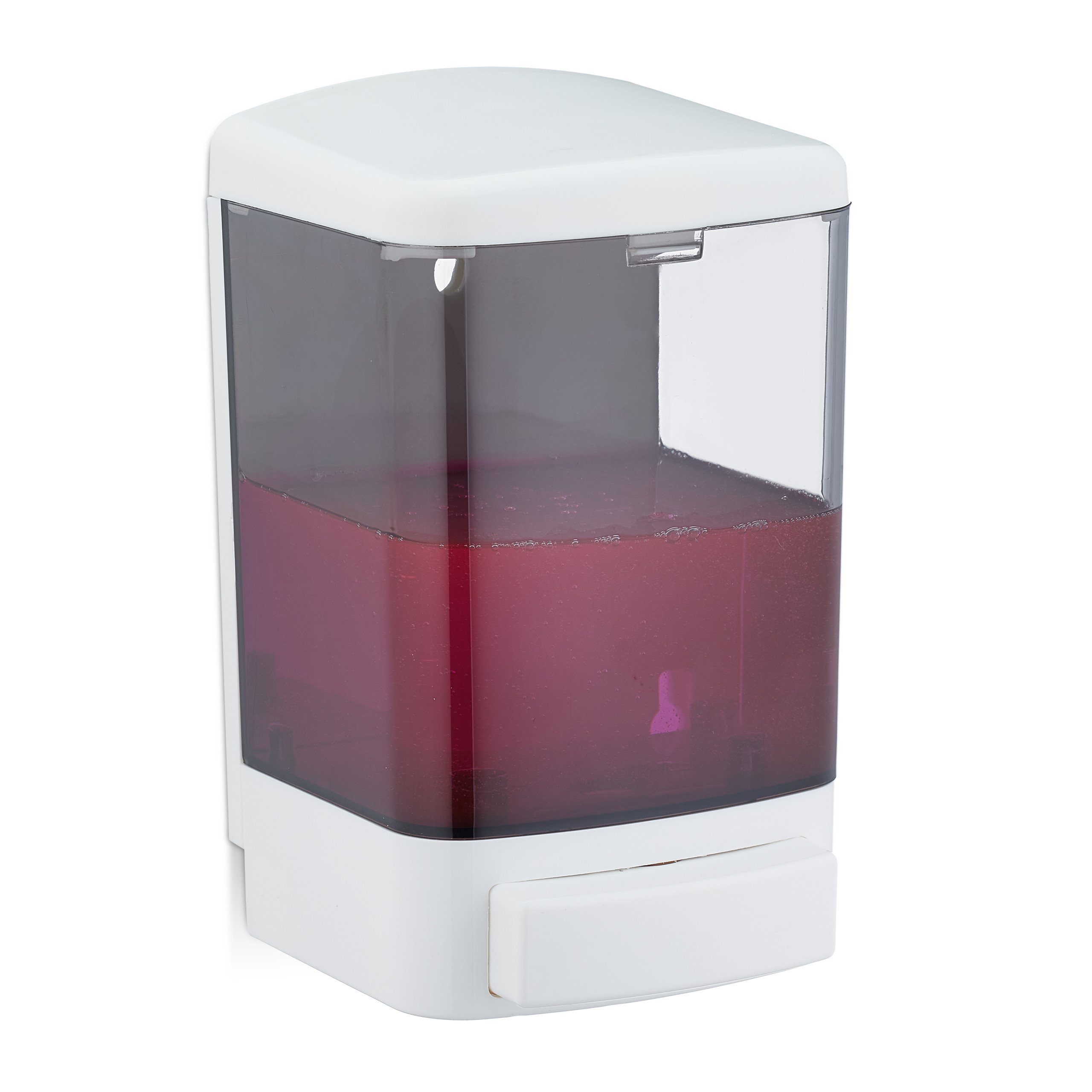relaxdays Seifenspender Wandseifenspender 1000 ml günstig online kaufen