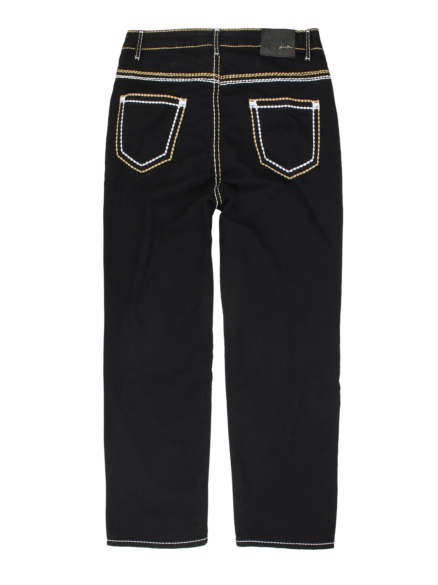 Lavecchia Comfort-fit-Jeans Lavecchia Herren Comfort Fit günstig online kaufen