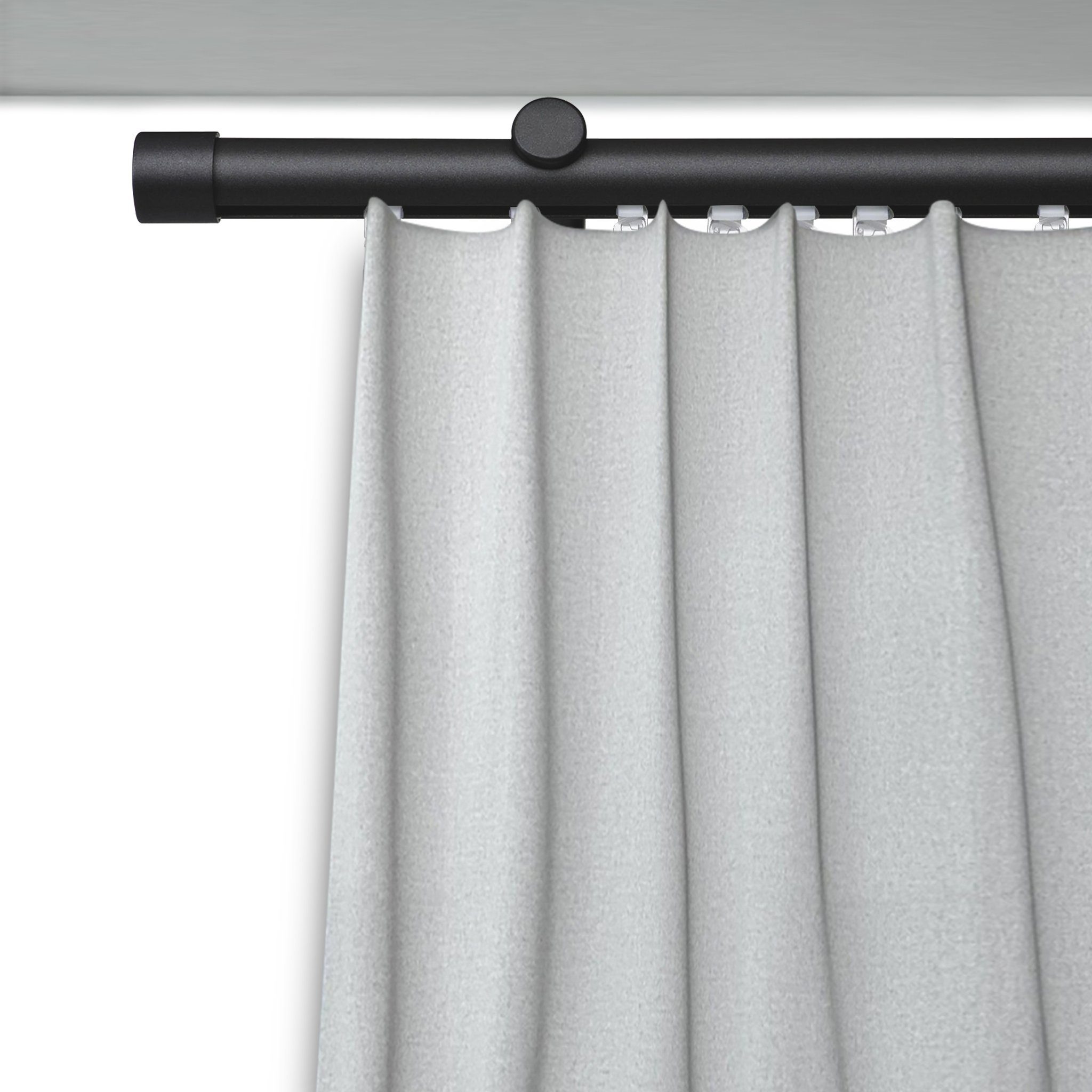 SN DECO GROUP Gardinenstange Innenlaufgarnitur Brest, Ø 19 mm, 1-läufig, Fi günstig online kaufen