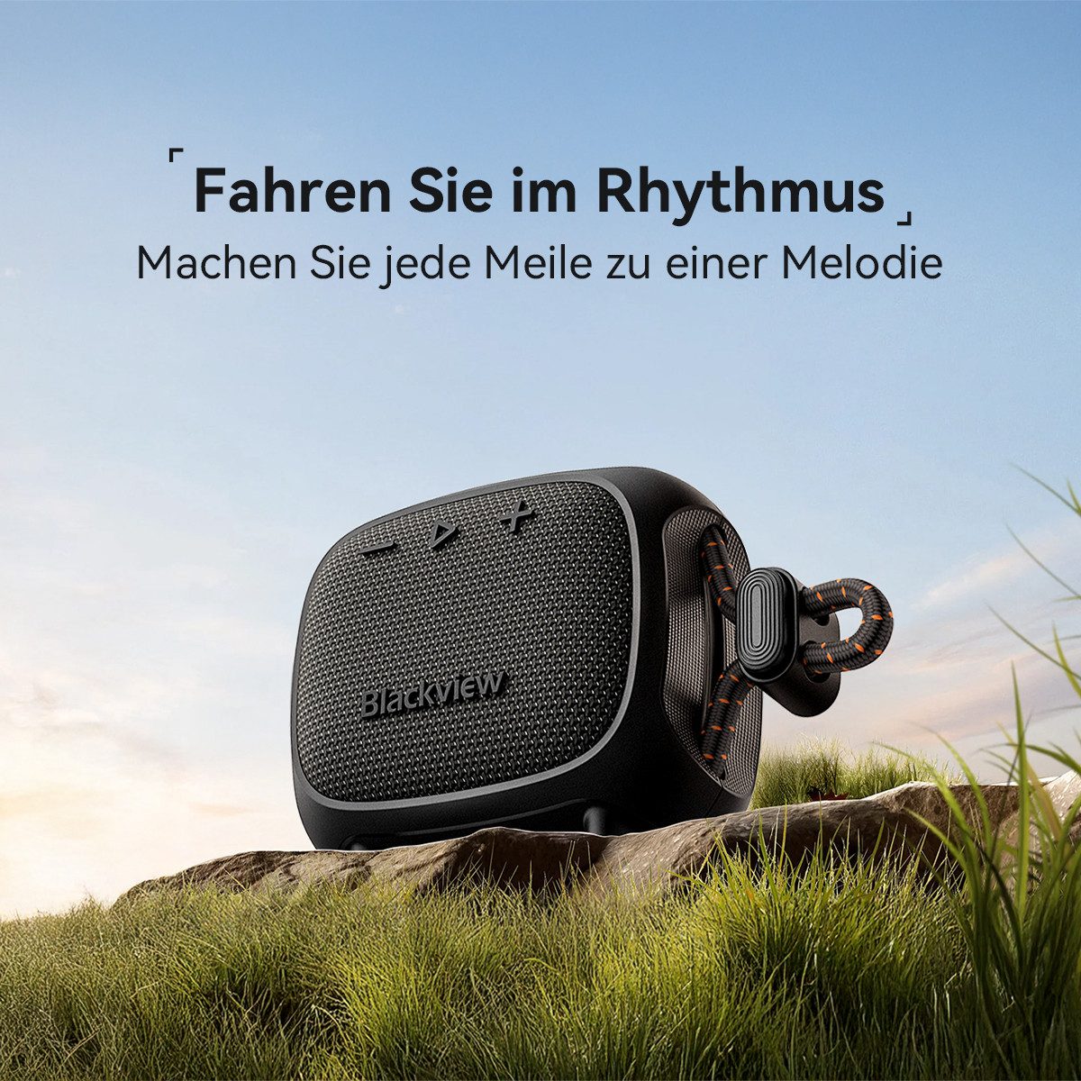 blackview Aurabass Bluetooth-Lautsprecher